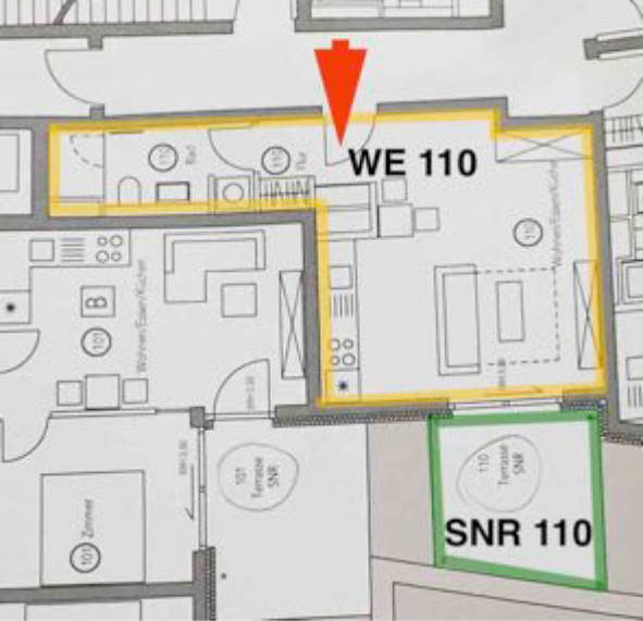 berlin 0076 K 0058/2024 Nürnberger Straße 68, 10787 Berlin, Schöneberg 27