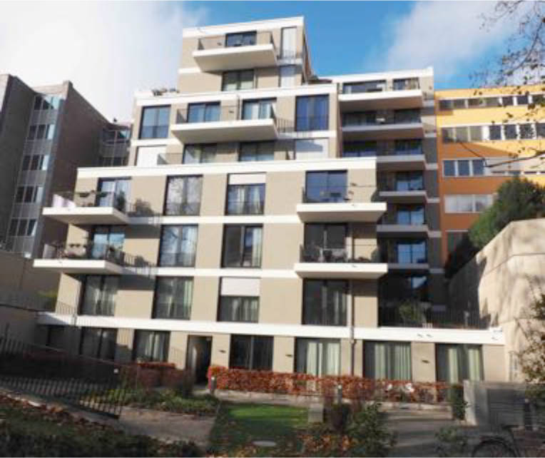 Nürnberger Straße 68,69, 10787 Berlin, Schöneberg