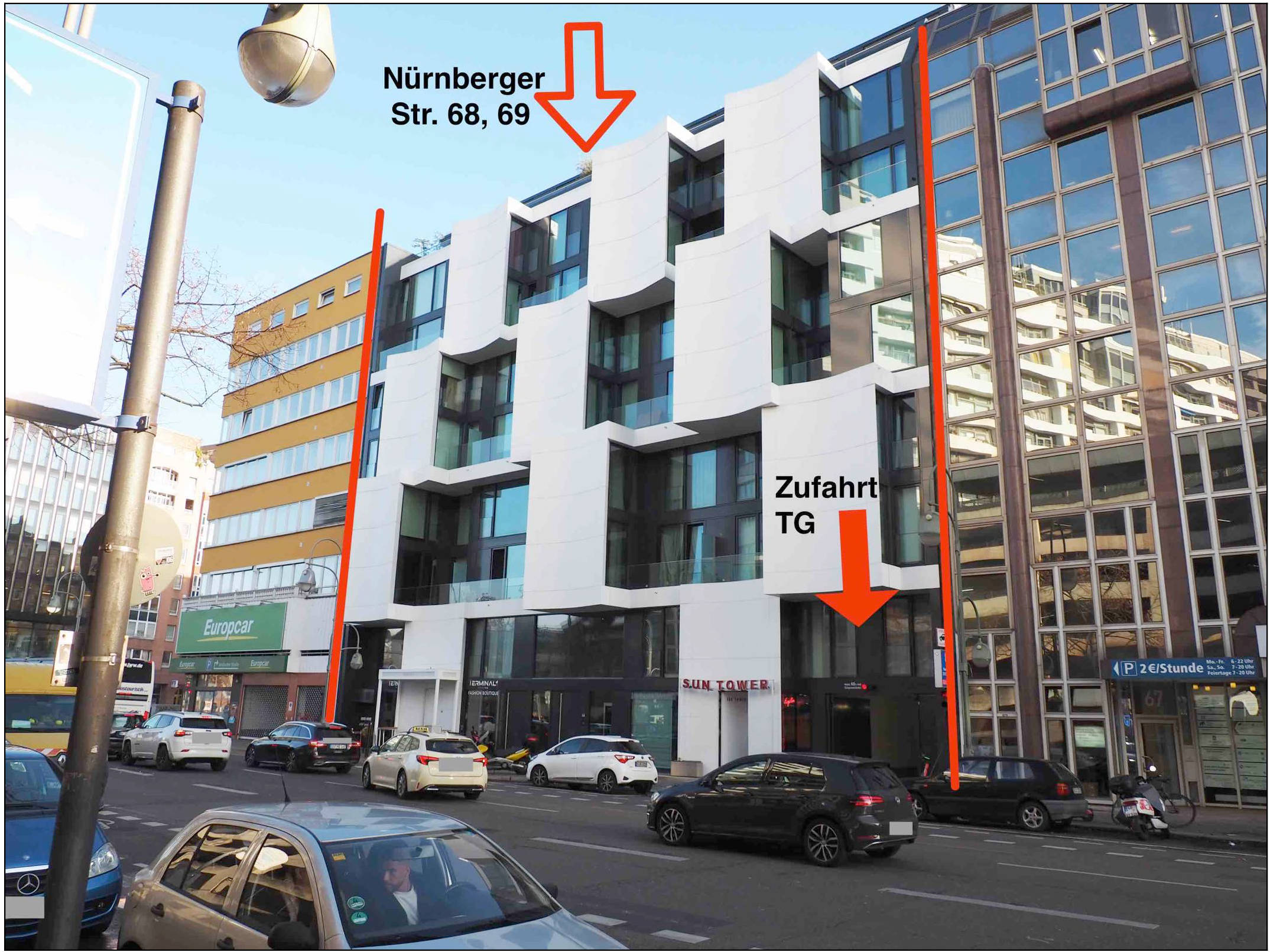 berlin 0076 K 0064/2024 Nürnberger Straße 68,69, 10787 Berlin, Schöneberg 10