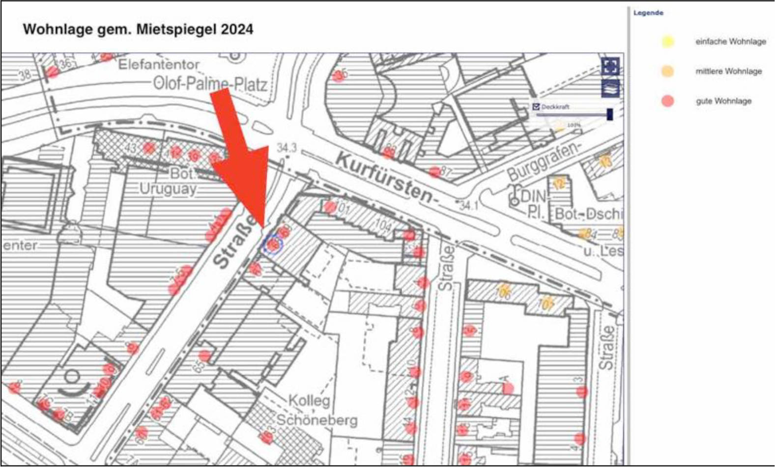 berlin 0076 K 0066/2024 Nürnberger Straße 68,69, 10787 Berlin, Schöneberg 17