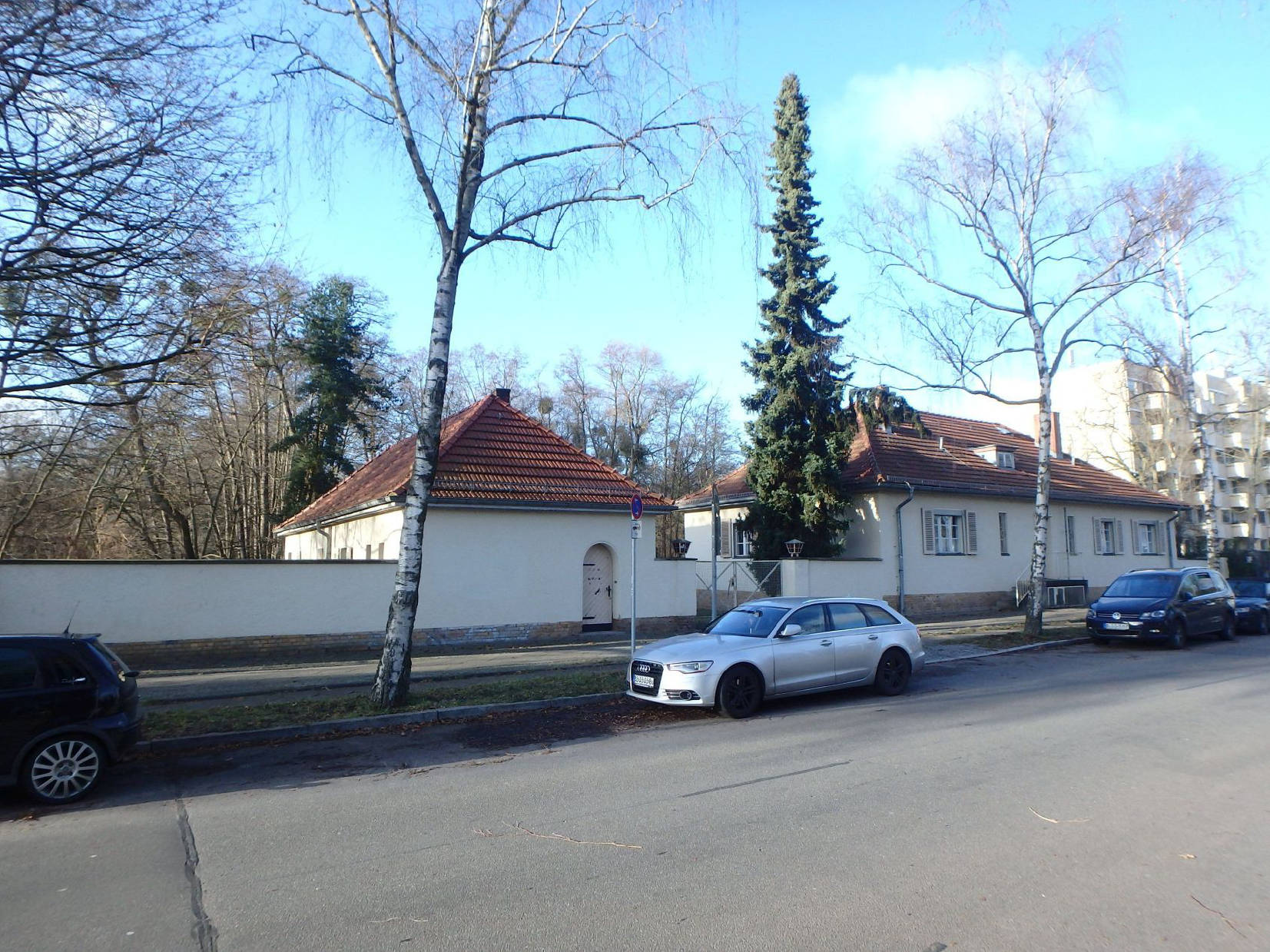 Einfamilienhaus in Sachtlebenstraße 20 A, 14165 Berlin, Zehlendorf - Bild 4