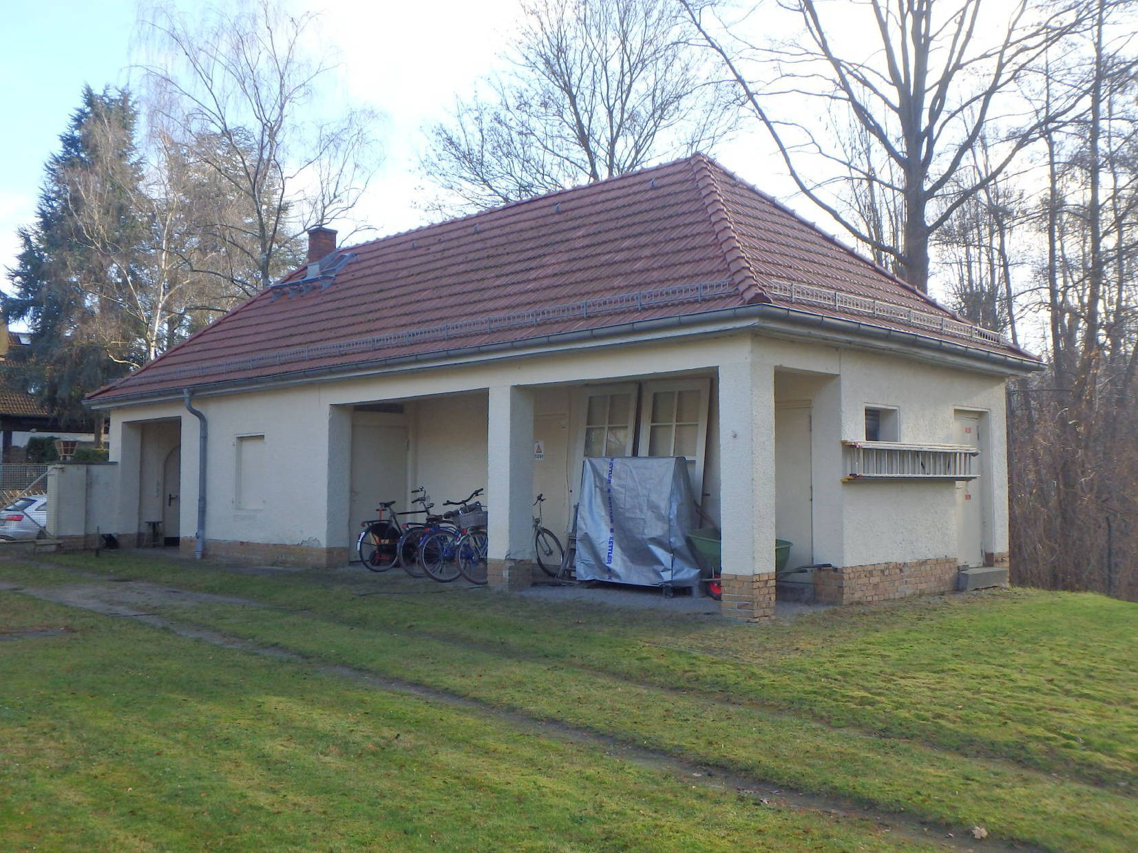 Einfamilienhaus in Sachtlebenstraße 20 A, 14165 Berlin, Zehlendorf - Bild 5
