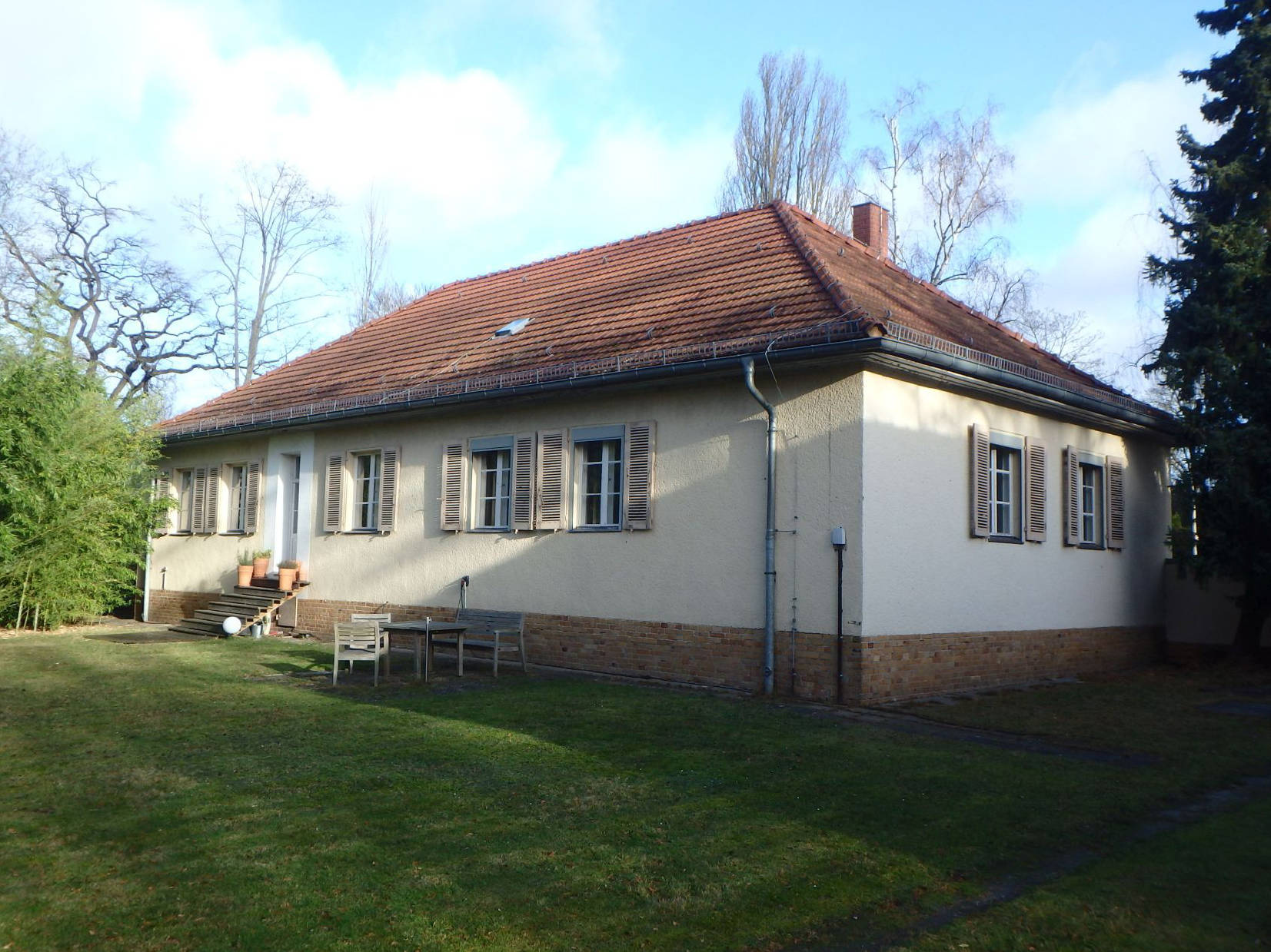 Einfamilienhaus in Sachtlebenstraße 20 A, 14165 Berlin, Zehlendorf - Bild 3
