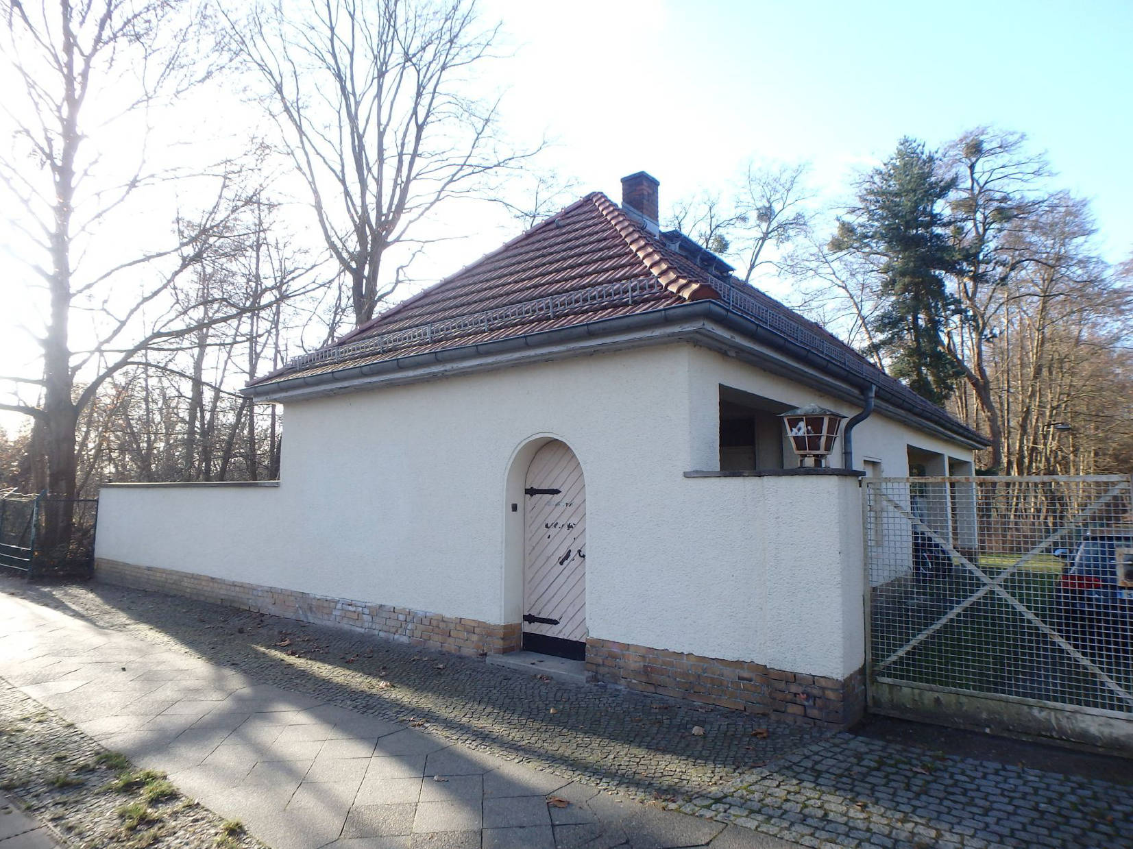 berlin 0076 K 0075/2024 Sachtlebenstraße 20 A, 14165 Berlin, Zehlendorf 9