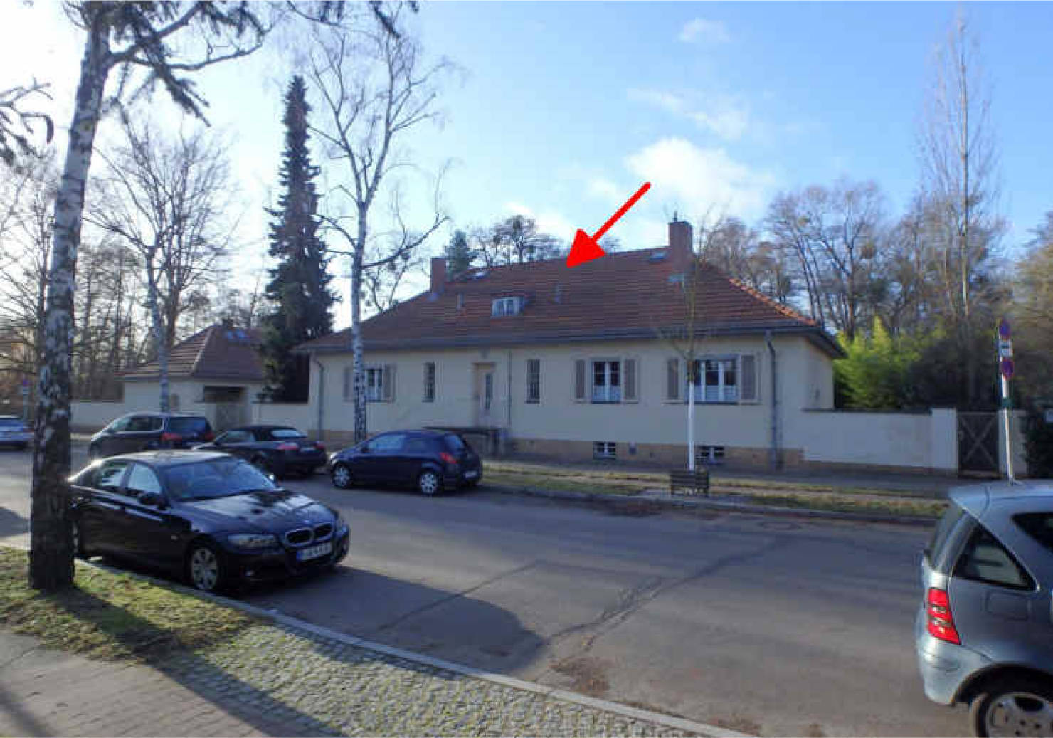 Einfamilienhaus in Sachtlebenstraße 20 A, 14165 Berlin, Zehlendorf - Bild 2
