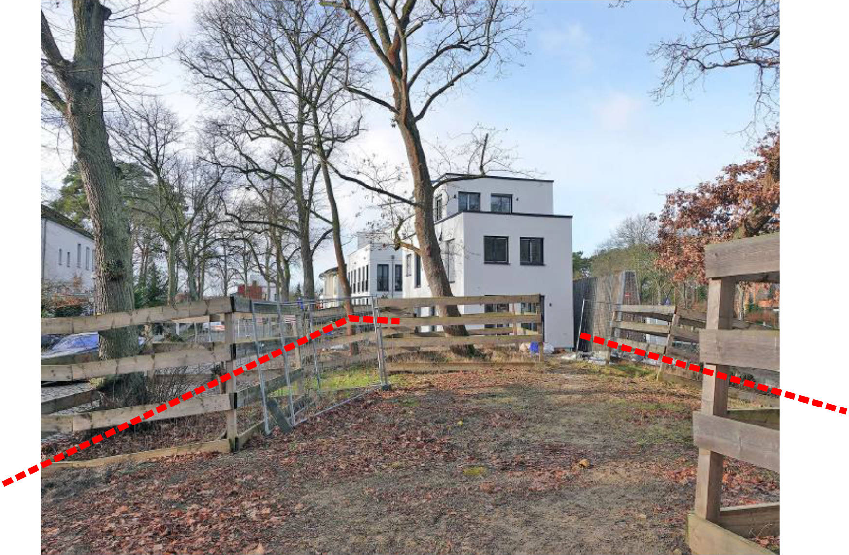 Einfamilienhaus in Salzachstraße 50, 14129 Berlin, Zehlendorf