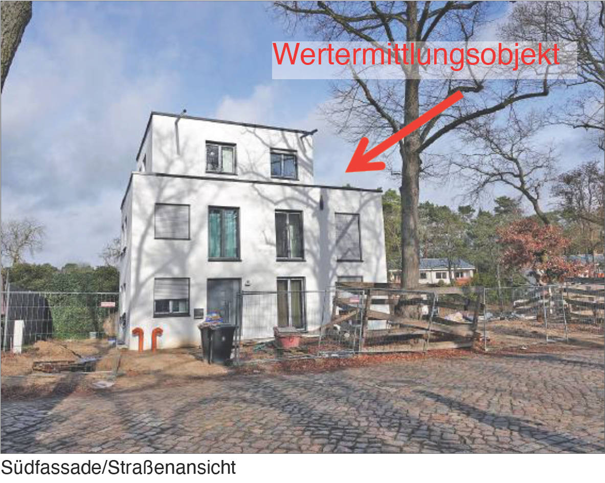 Einfamilienhaus in Salzachstraße 50, 14129 Berlin, Zehlendorf - Bild 2