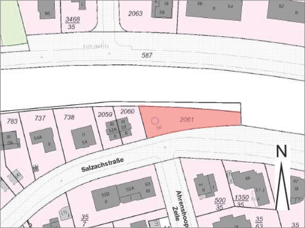berlin 0076 K 0081/2024 Salzachstraße 50, 14129 Berlin, Zehlendorf 30