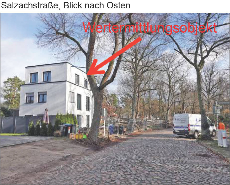 Einfamilienhaus in Salzachstraße 50, 14129 Berlin, Zehlendorf - Bild 3