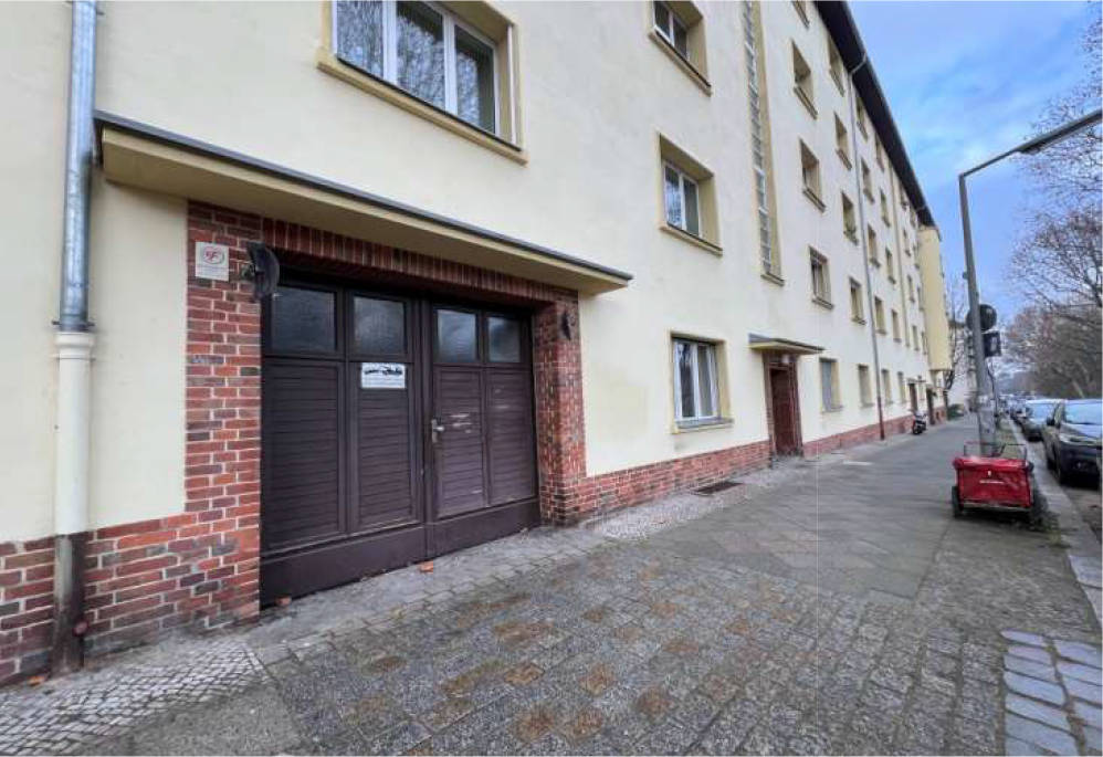 Kfz-Stellplatz (Tiefgarage) in Sponholzstraße 28-29 Ecke Baumeisterstraße 1,1a,2,2a,3, Semperstraße 3, 12159 Berlin, Schöneberg - Bild 2