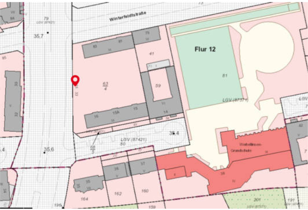 berlin 0076 K 0086/2025 Luitpoldstraße 15, 15 A, 16, Martin-Luther-Straße 31,33, Winterfeldtstraße 81,83, 10781 Berlin, Schöneberg 19