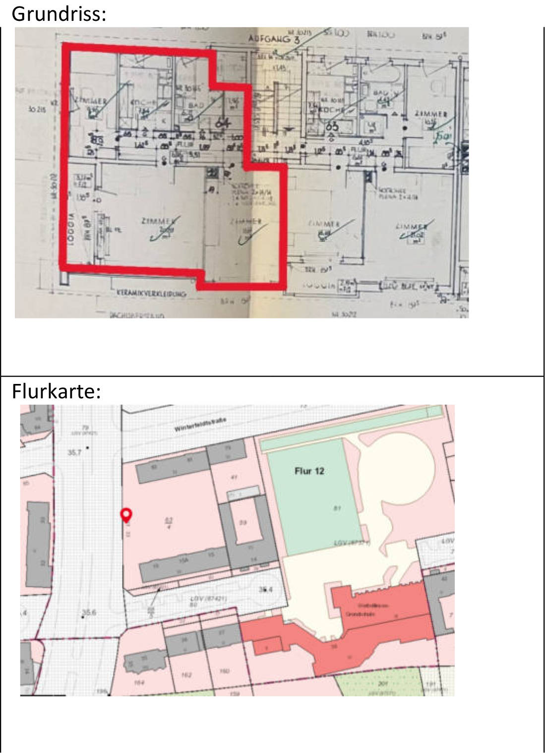 berlin 0076 K 0086/2025 Luitpoldstraße 15, 15 A, 16, Martin-Luther-Straße 31,33, Winterfeldtstraße 81,83, 10781 Berlin, Schöneberg 17