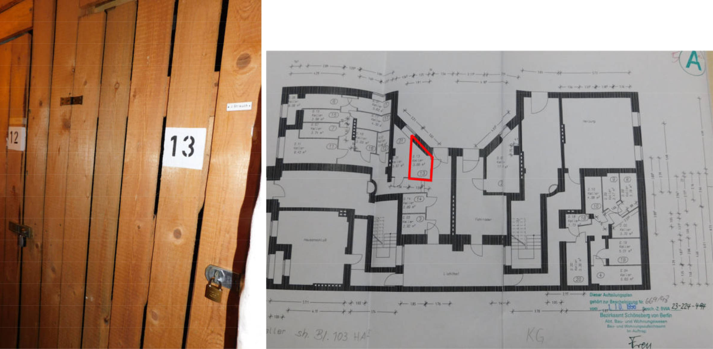 berlin 0076 K 0089/2024 Laubacher Straße  8, 14197 Berlin, Friedenau 23