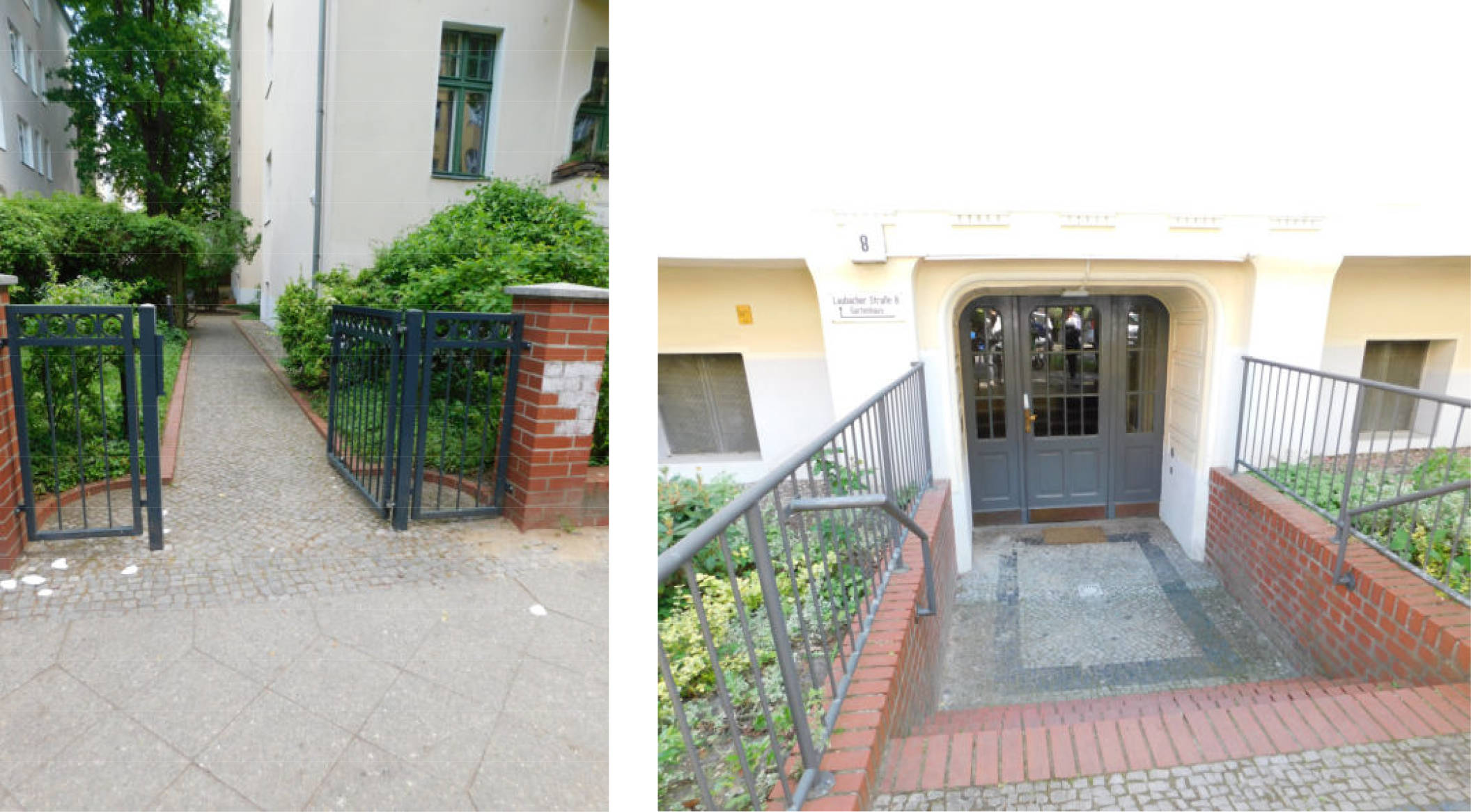 berlin 0076 K 0089/2024 Laubacher Straße  8, 14197 Berlin, Friedenau 8