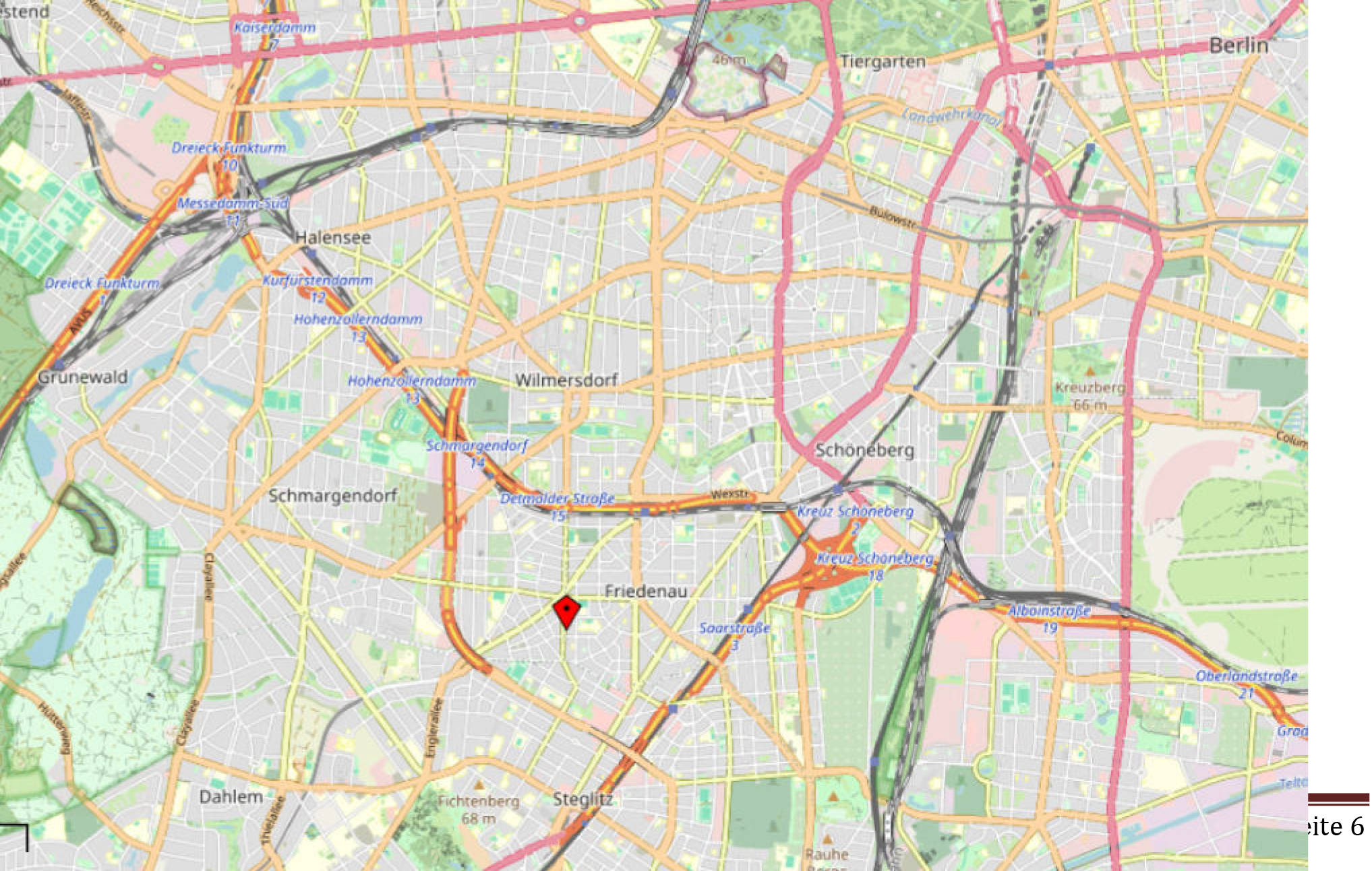 berlin 0076 K 0089/2024 Laubacher Straße  8, 14197 Berlin, Friedenau 18
