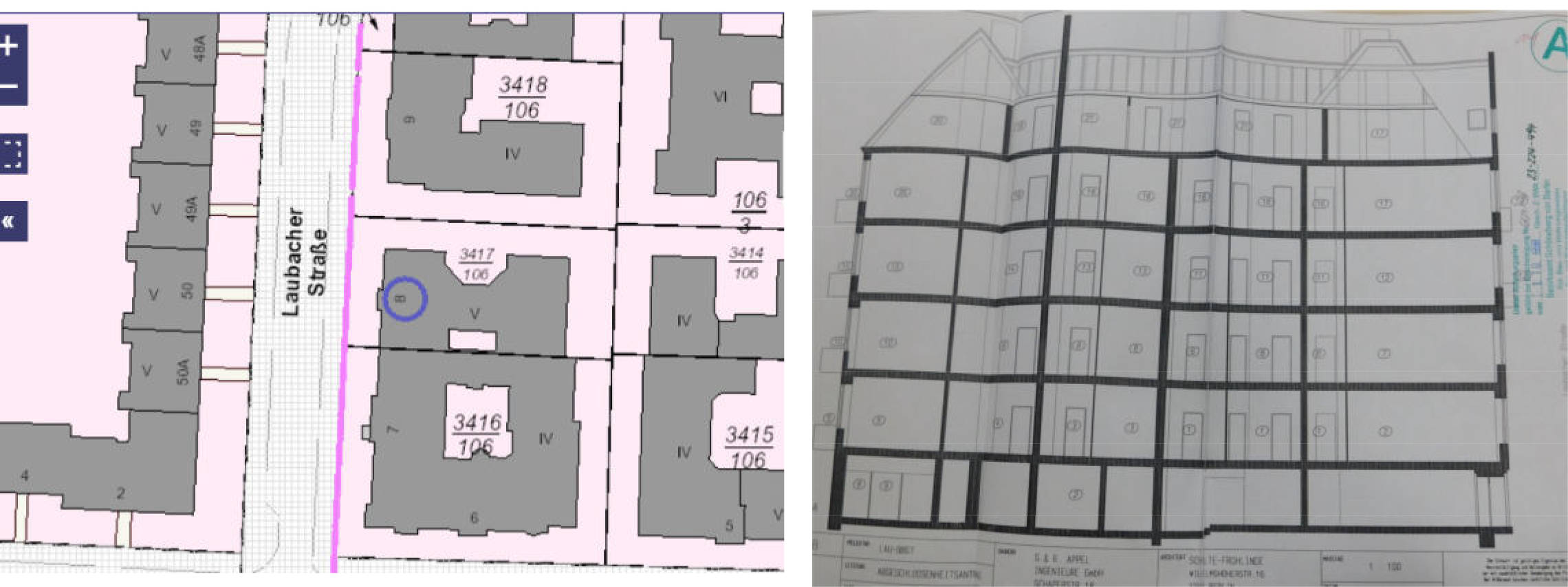 berlin 0076 K 0089/2024 Laubacher Straße  8, 14197 Berlin, Friedenau 25
