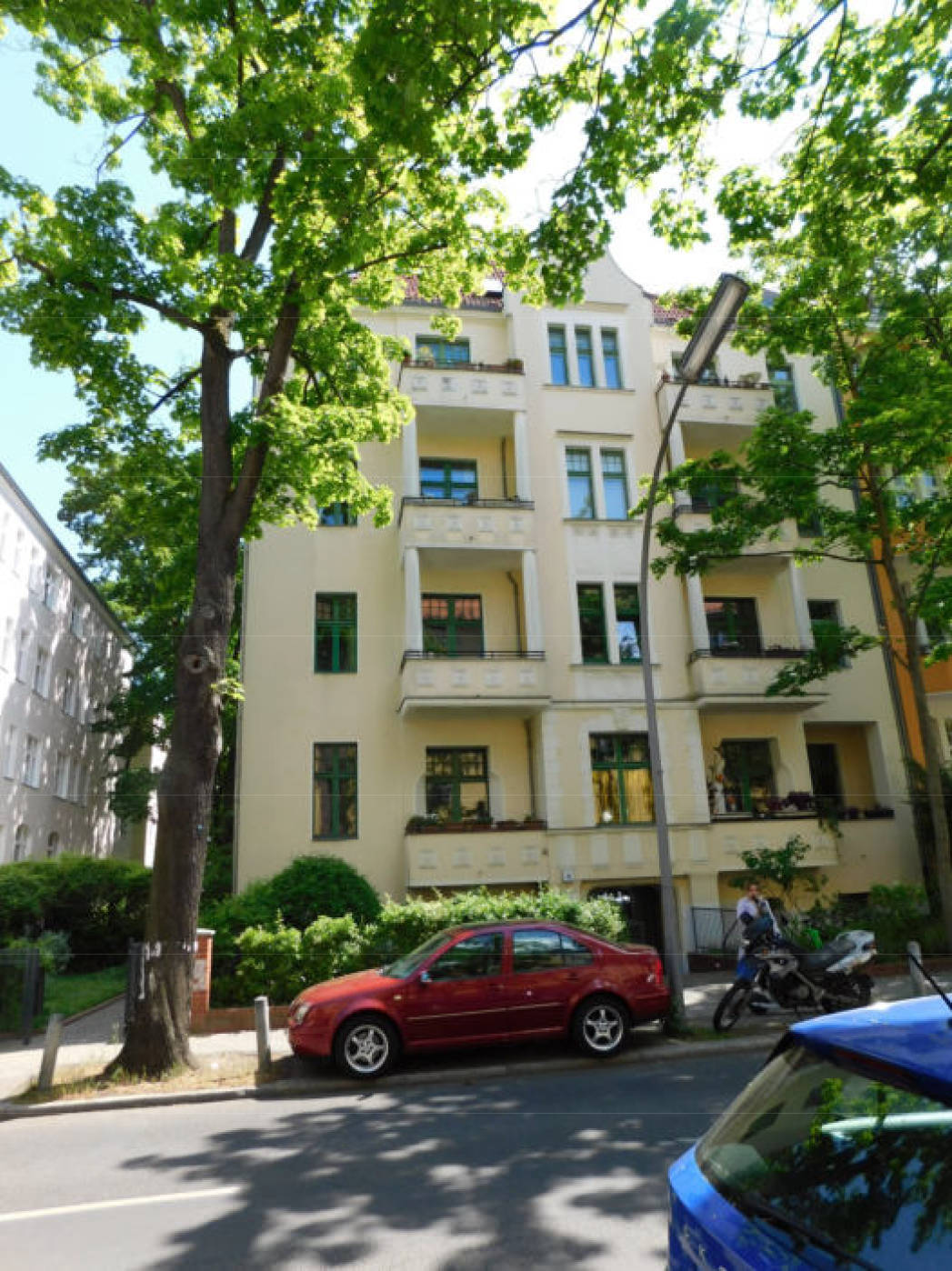Eigentumswohnung (1 bis 2 Zimmer) in Laubacher Straße  8, 14197 Berlin, Friedenau - Bild 5