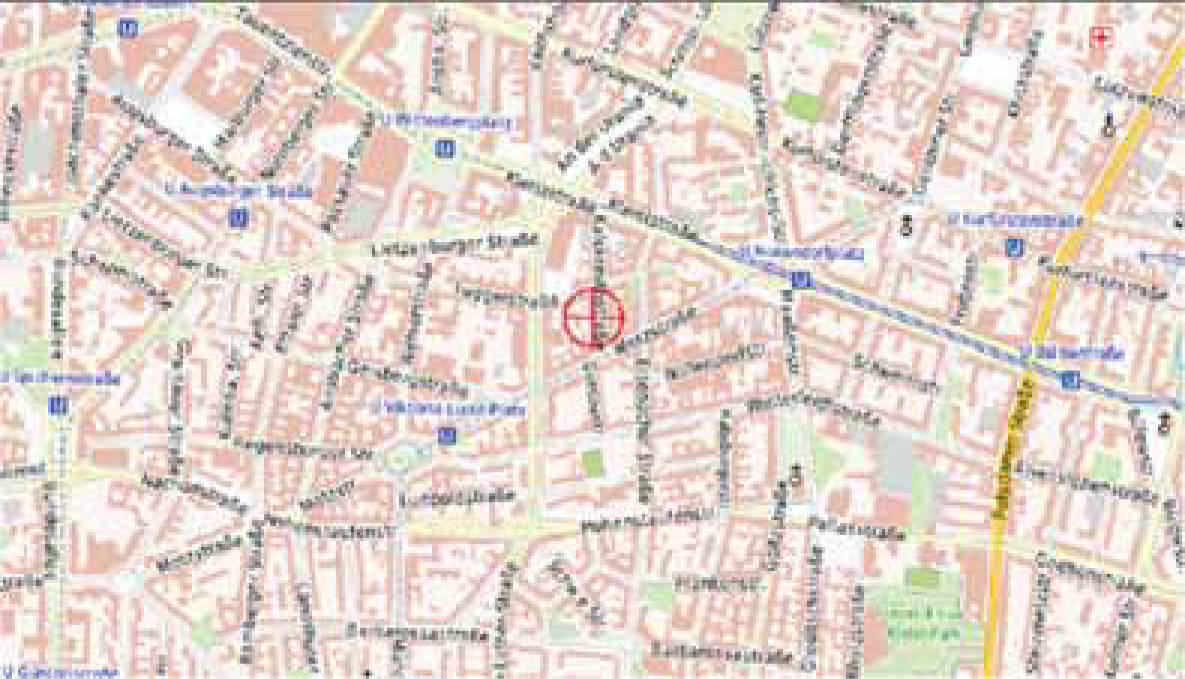 berlin 0076 K 0090/2022 Kalckreuthstraße  8, 10777 Berlin, Schöneberg 29