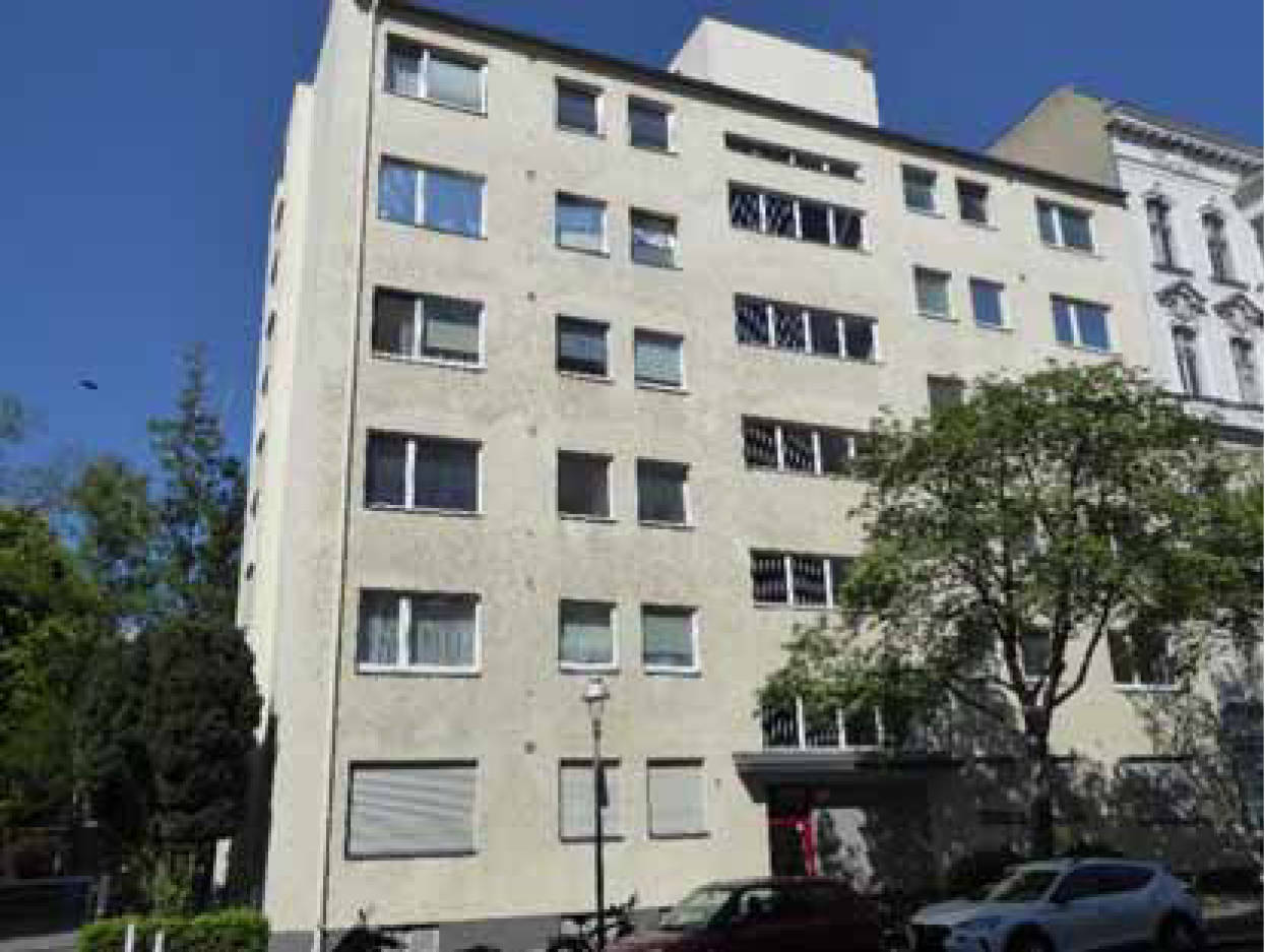 berlin 0076 K 0090/2022 Kalckreuthstraße  8, 10777 Berlin, Schöneberg 6
