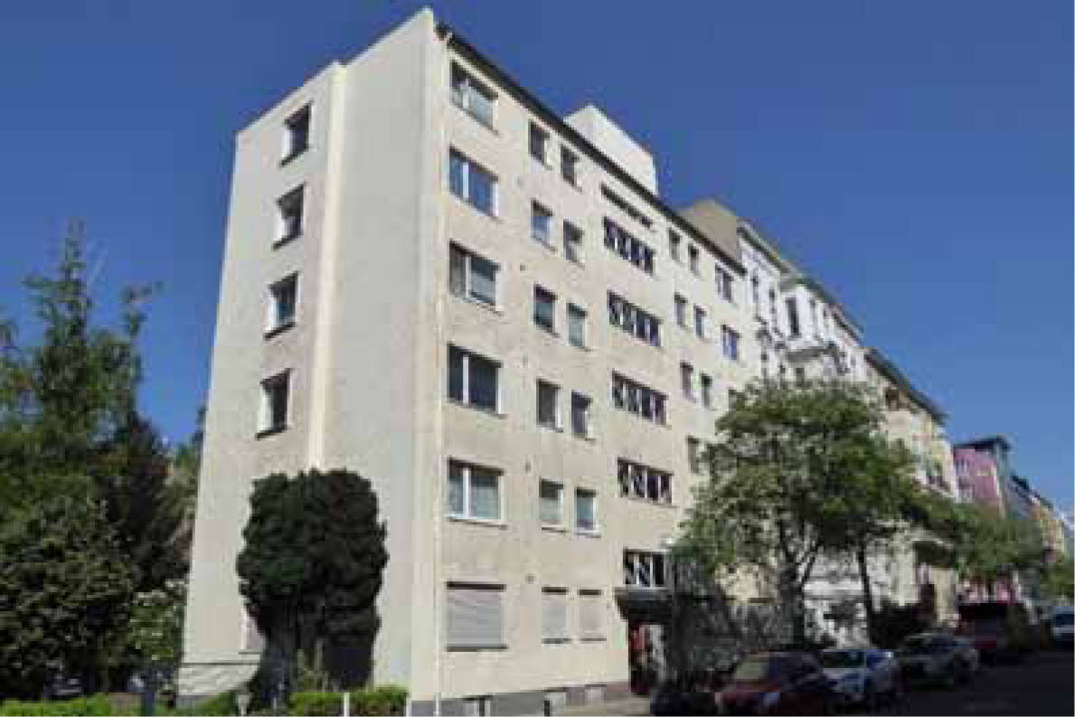Eigentumswohnung (1 bis 2 Zimmer) in Kalckreuthstraße  8, 10777 Berlin, Schöneberg - Bild 4