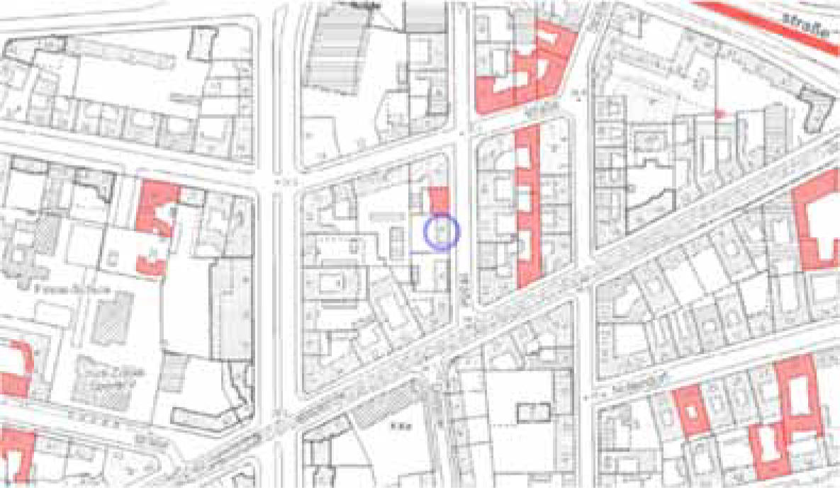 berlin 0076 K 0090/2022 Kalckreuthstraße  8, 10777 Berlin, Schöneberg 21
