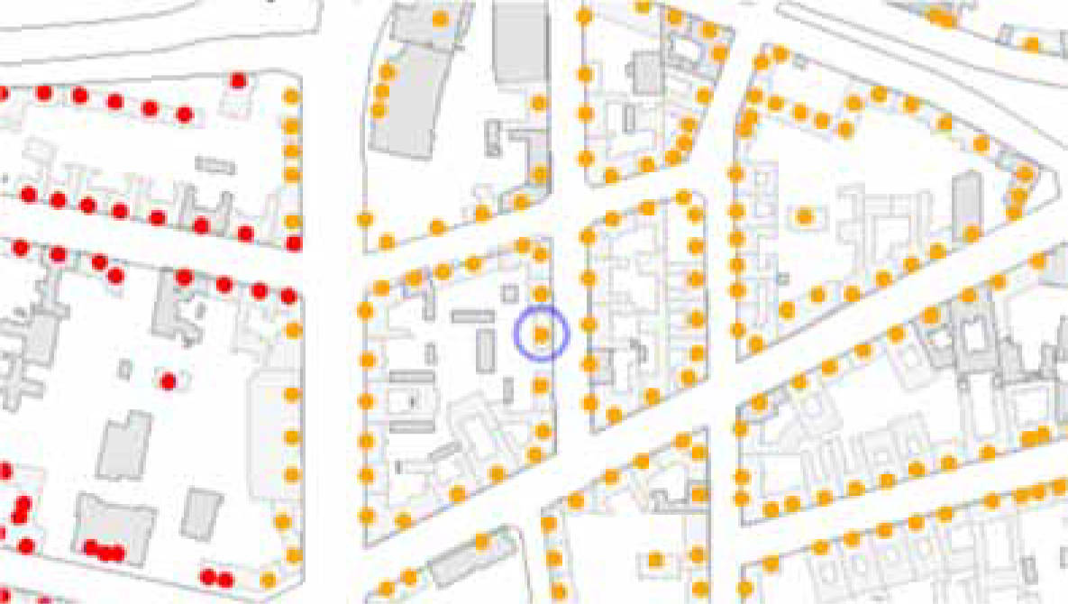 berlin 0076 K 0090/2022 Kalckreuthstraße  8, 10777 Berlin, Schöneberg 22