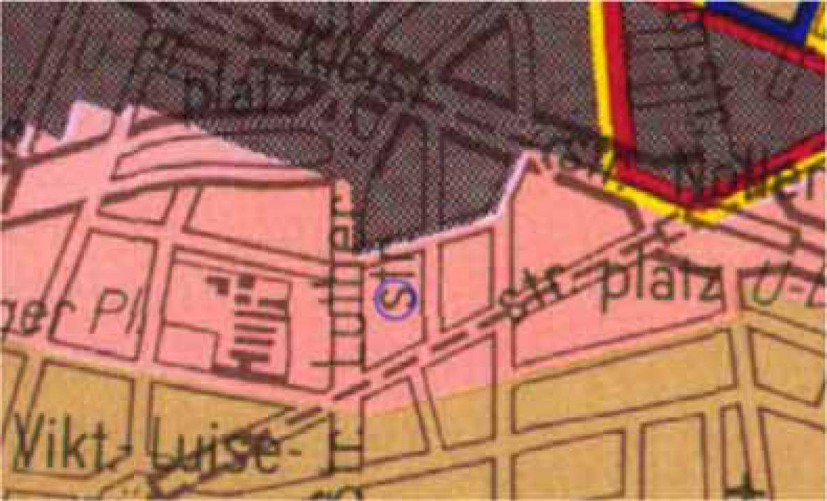 berlin 0076 K 0090/2022 Kalckreuthstraße  8, 10777 Berlin, Schöneberg 24