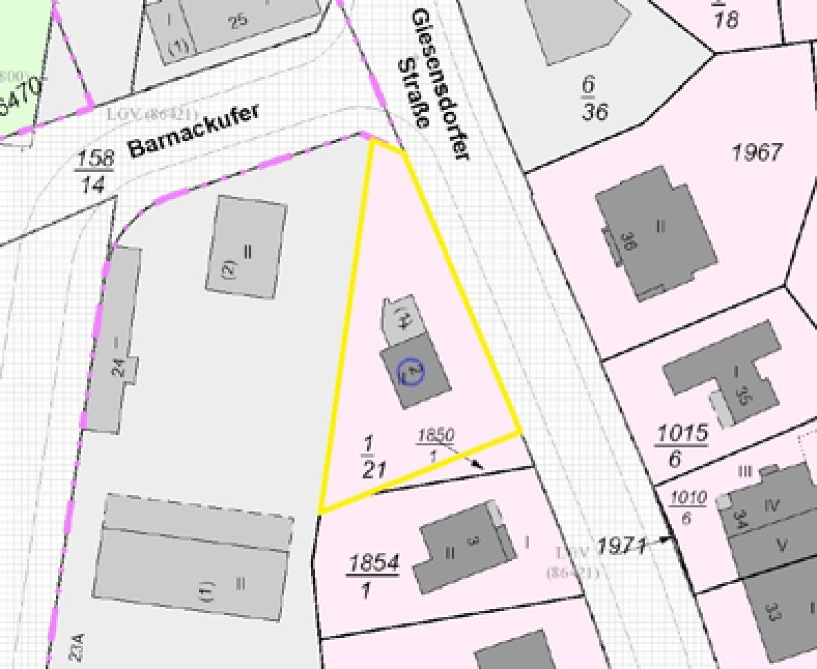 berlin 0076 K 0095/2023 Giesensdorfer Straße 2, 12207 Berlin, Lichterfelde 22