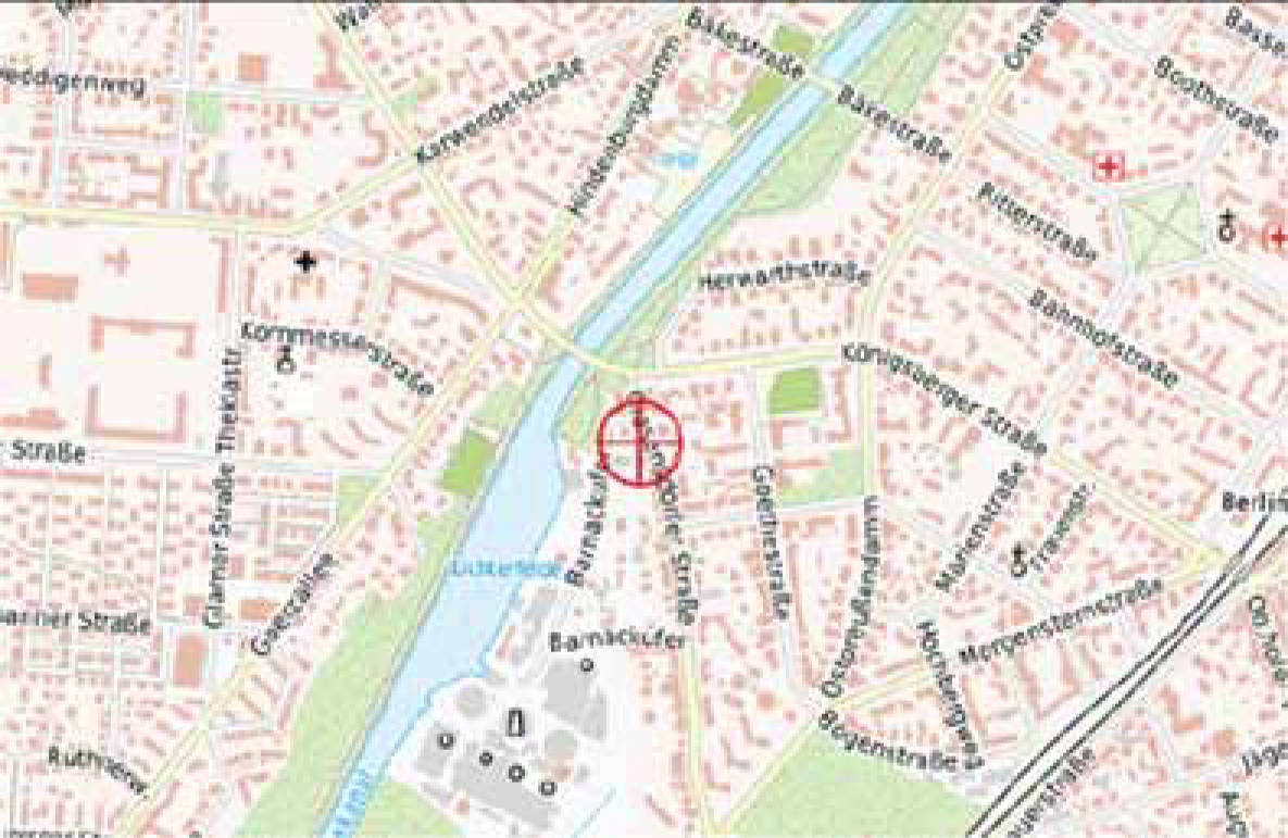 berlin 0076 K 0095/2023 Giesensdorfer Straße 2, 12207 Berlin, Lichterfelde 24