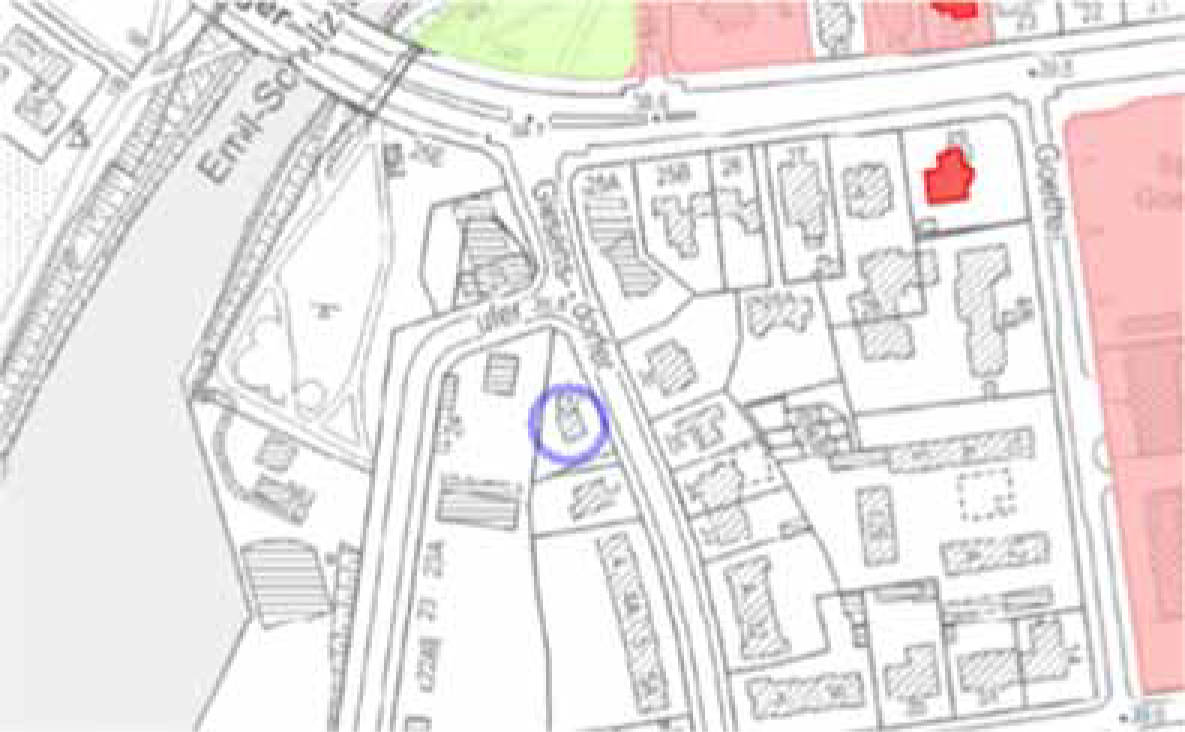 berlin 0076 K 0095/2023 Giesensdorfer Straße 2, 12207 Berlin, Lichterfelde 25