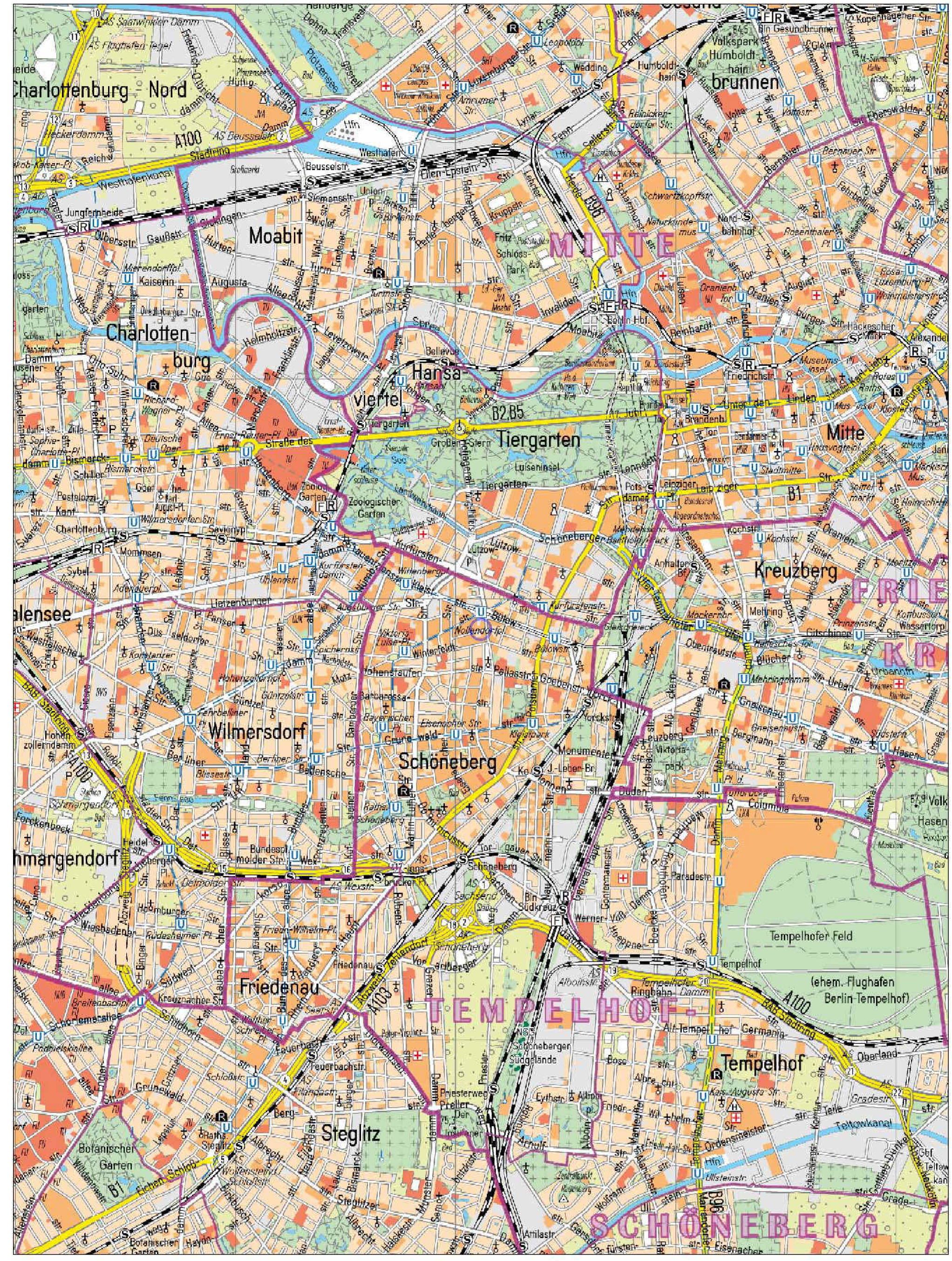 berlin 0076 K 0099/2024 Nollendorfstraße  9, 10777 Berlin, Schöneberg 10