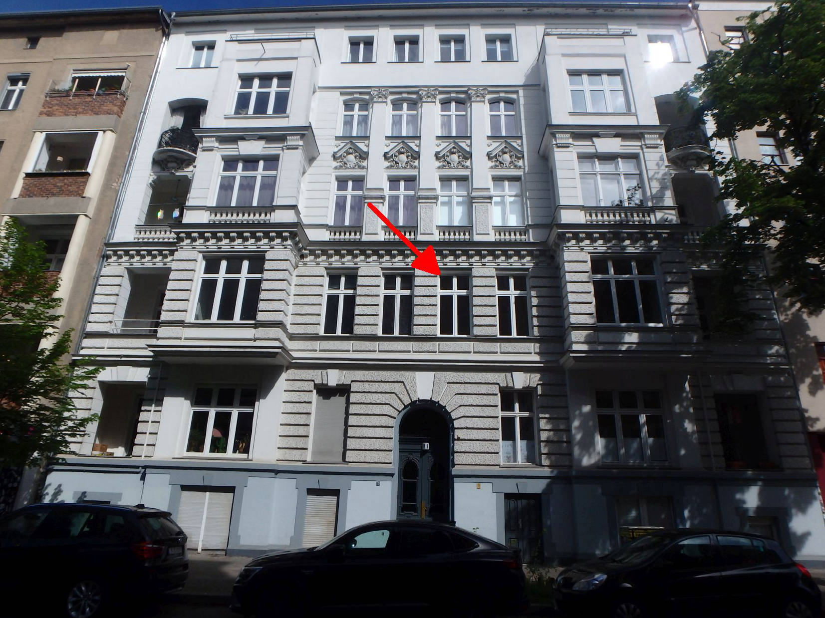 Eigentumswohnung (3 bis 4 Zimmer) in Nollendorfstraße  9, 10777 Berlin, Schöneberg