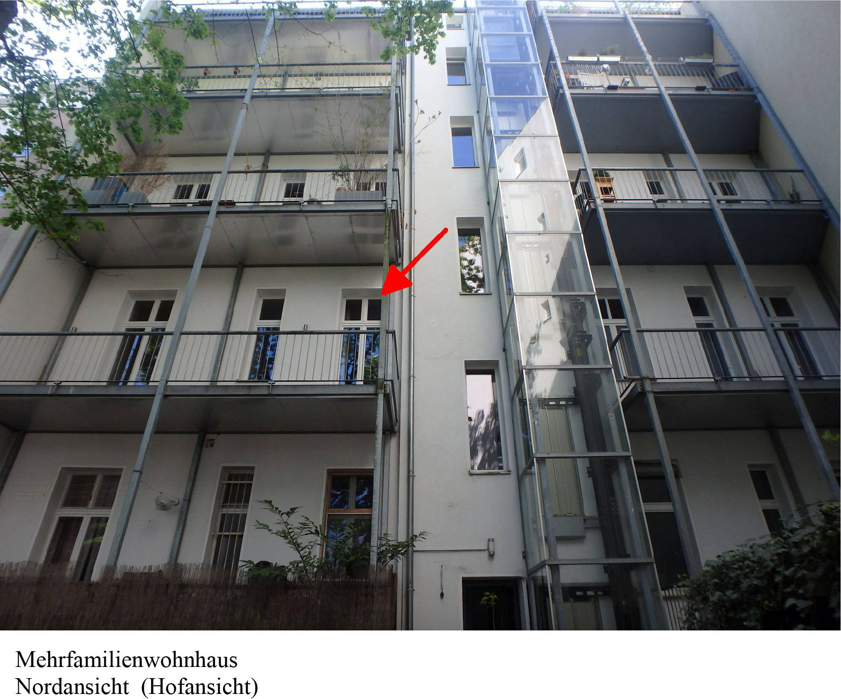 Eigentumswohnung (3 bis 4 Zimmer) in Nollendorfstraße  9, 10777 Berlin, Schöneberg - Bild 2