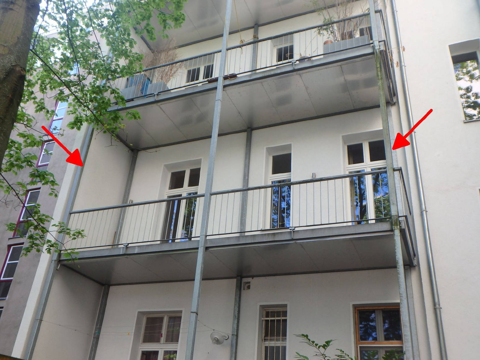 Eigentumswohnung (3 bis 4 Zimmer) in Nollendorfstraße  9, 10777 Berlin, Schöneberg - Bild 4