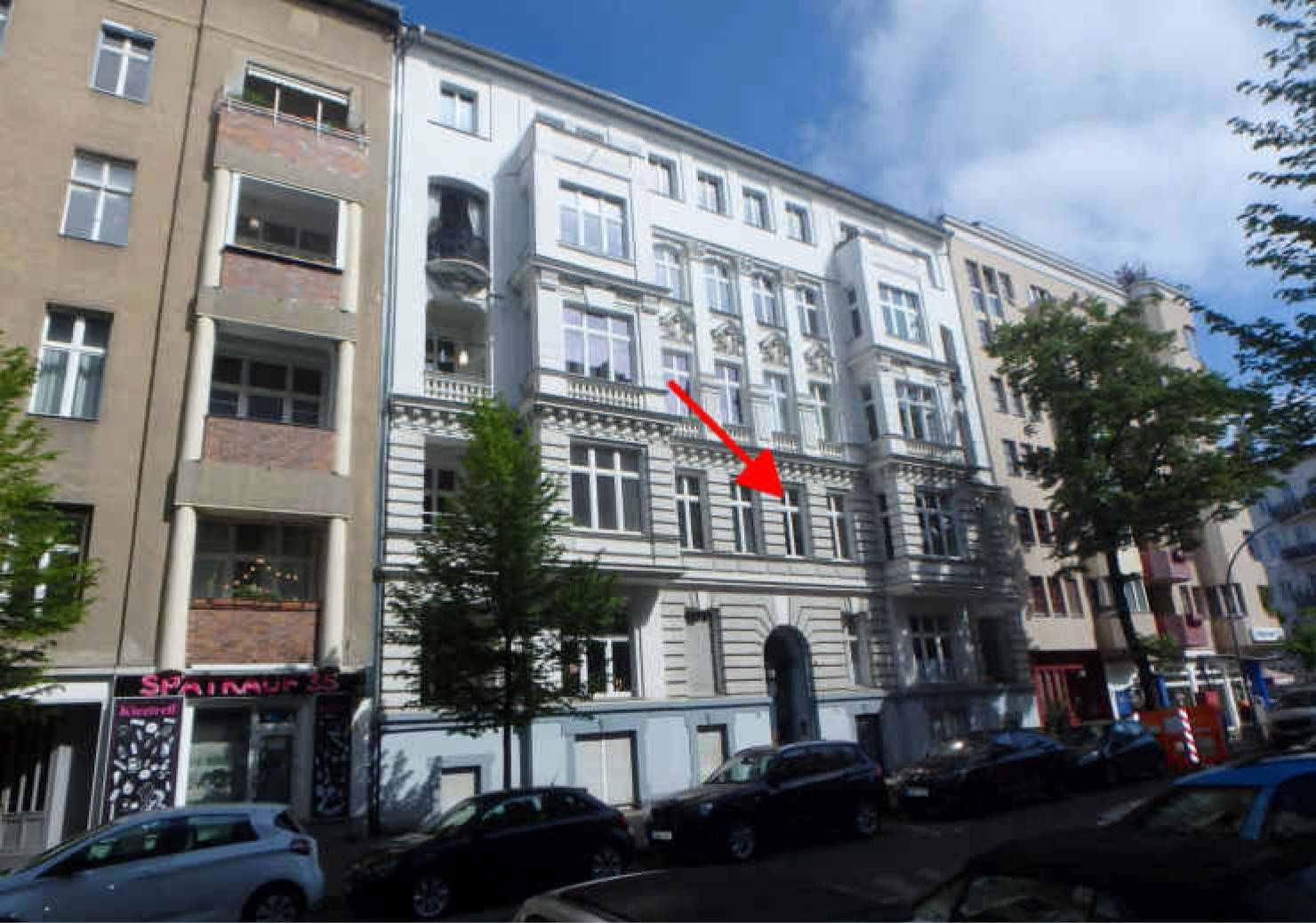 Eigentumswohnung (3 bis 4 Zimmer) in Nollendorfstraße  9, 10777 Berlin, Schöneberg - Bild 3