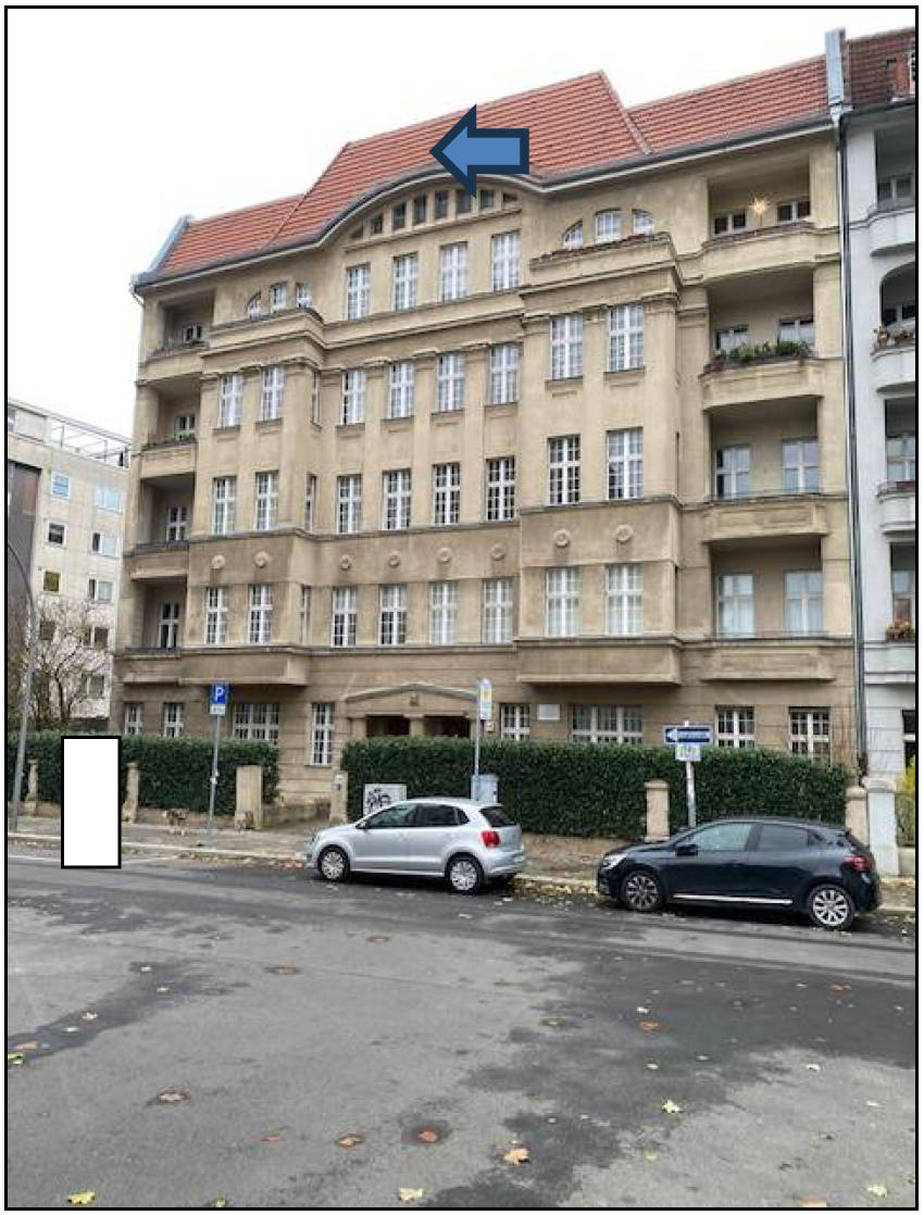 sonstiges Teileigentum (z.B. Keller, Hobbyraum), Raum im Dachgeschoß in Heylstraße 29, 10825 Berlin, Schöneberg