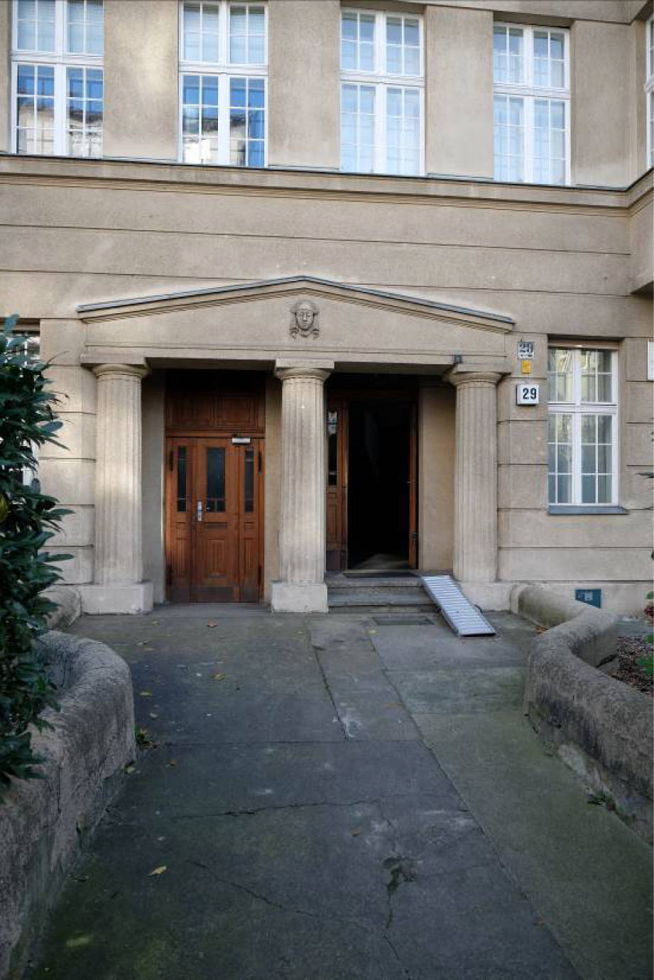 sonstiges Teileigentum (z.B. Keller, Hobbyraum), Raum im Dachgeschoß in Heylstraße 29, 10825 Berlin, Schöneberg - Bild 4