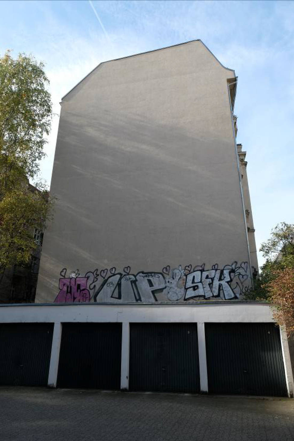 sonstiges Teileigentum (z.B. Keller, Hobbyraum), Raum im Dachgeschoß in Heylstraße 29, 10825 Berlin, Schöneberg - Bild 2