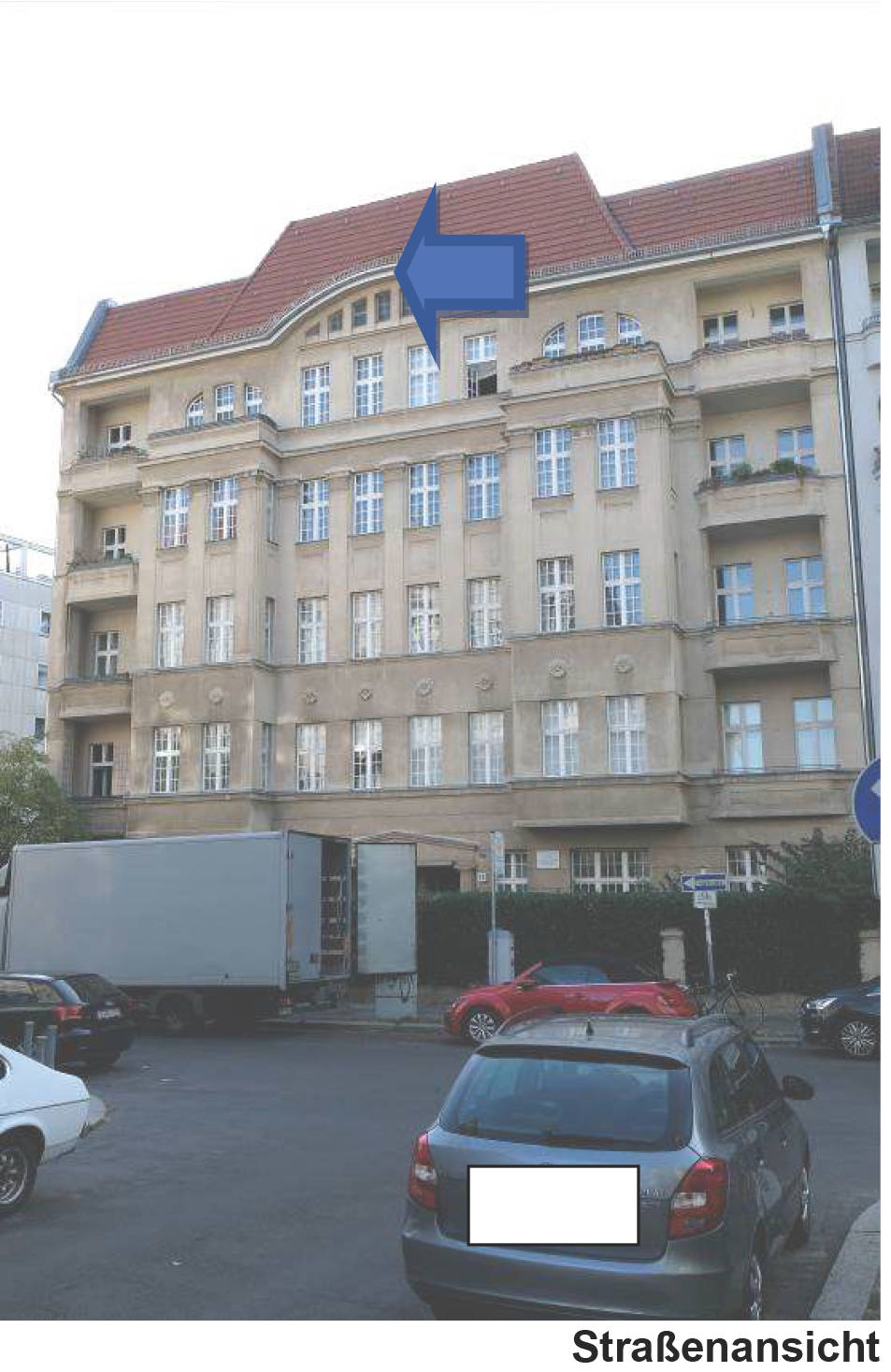 berlin 0076 K 0100/2023 Heylstraße 29, 10825 Berlin, Schöneberg 6