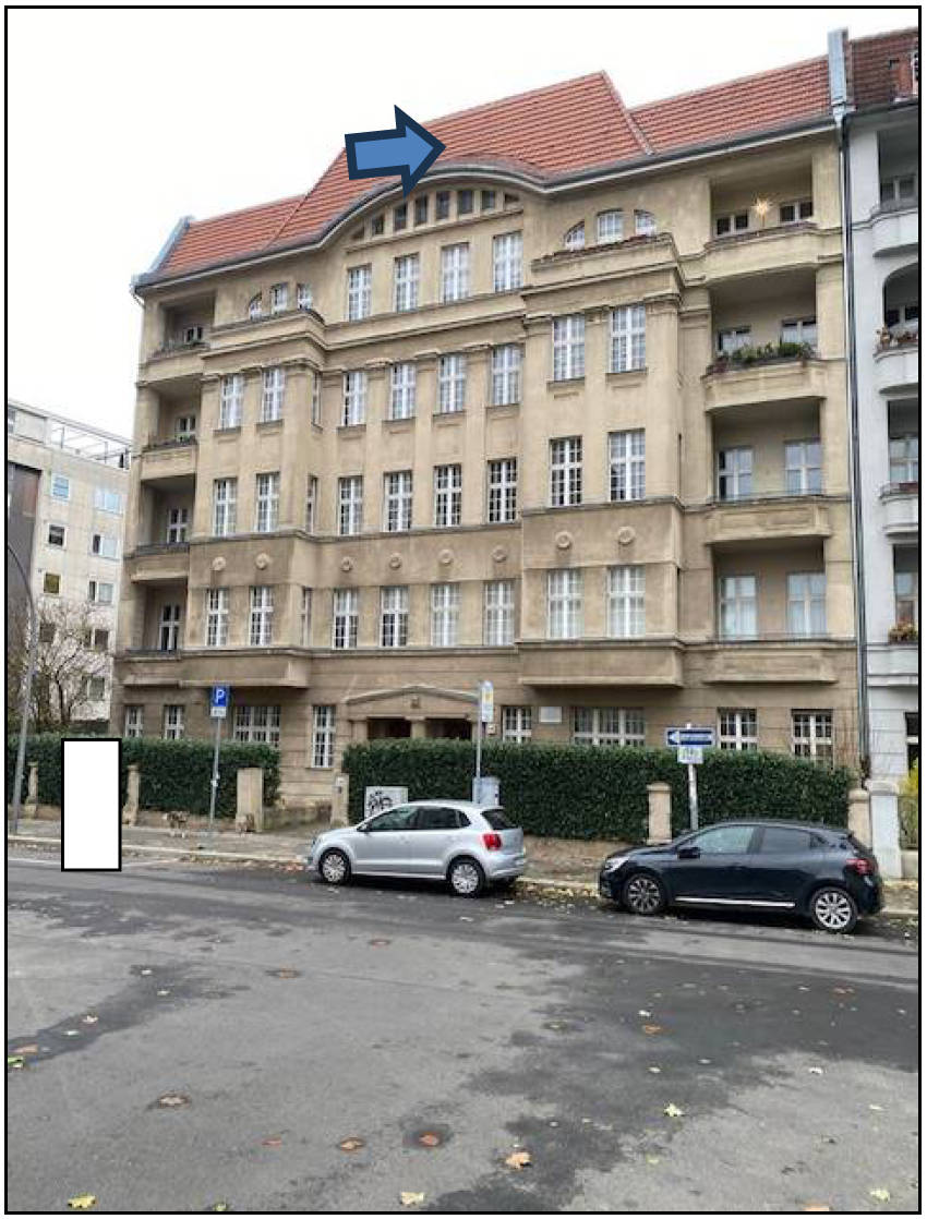 sonstiges Teileigentum (z.B. Keller, Hobbyraum), Räume im Dachgeschoß in Heylstraße  29, 10825 Berlin, Schöneberg - Bild 2