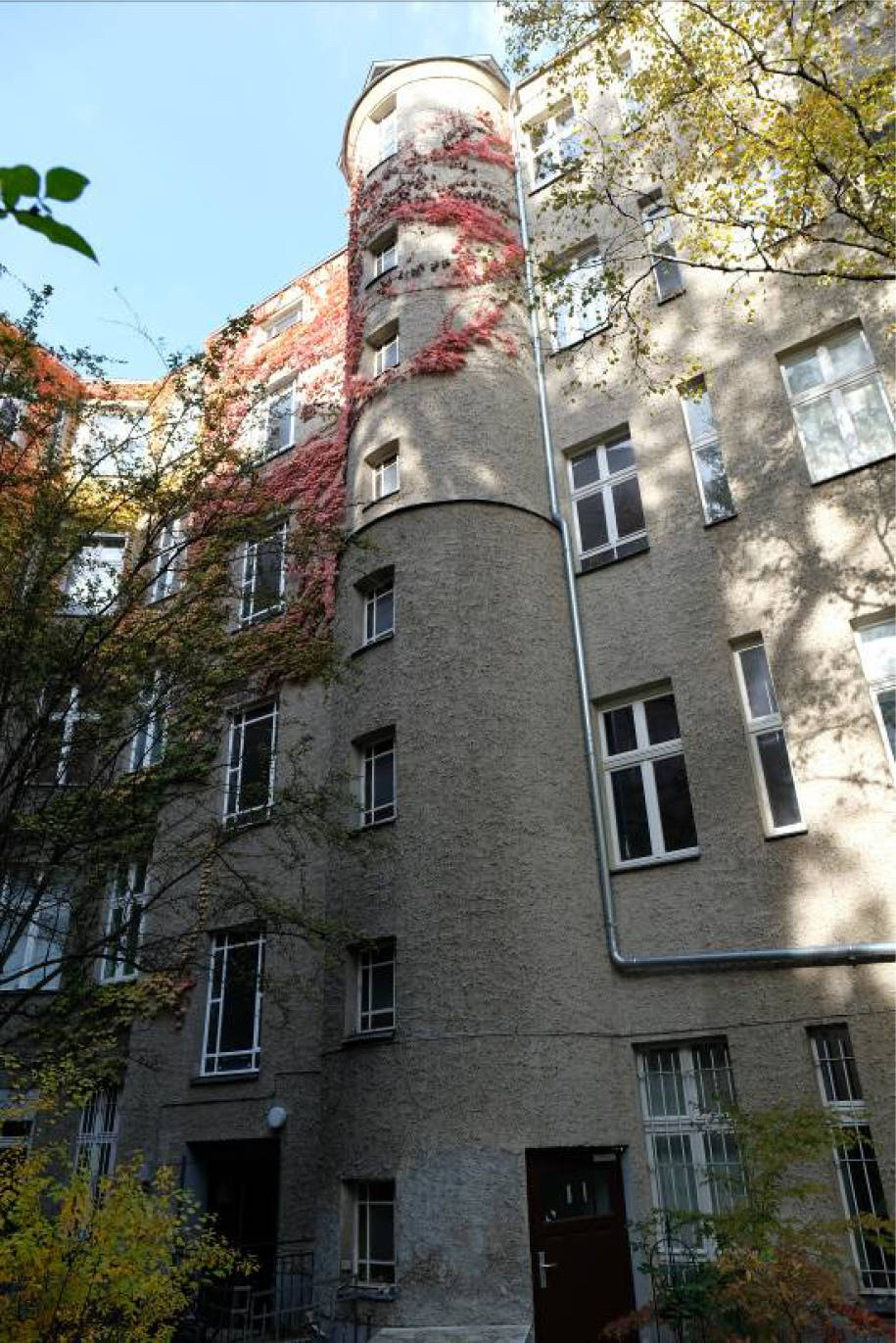 sonstiges Teileigentum (z.B. Keller, Hobbyraum), Räume im Dachgeschoß in Heylstraße  29, 10825 Berlin, Schöneberg - Bild 3