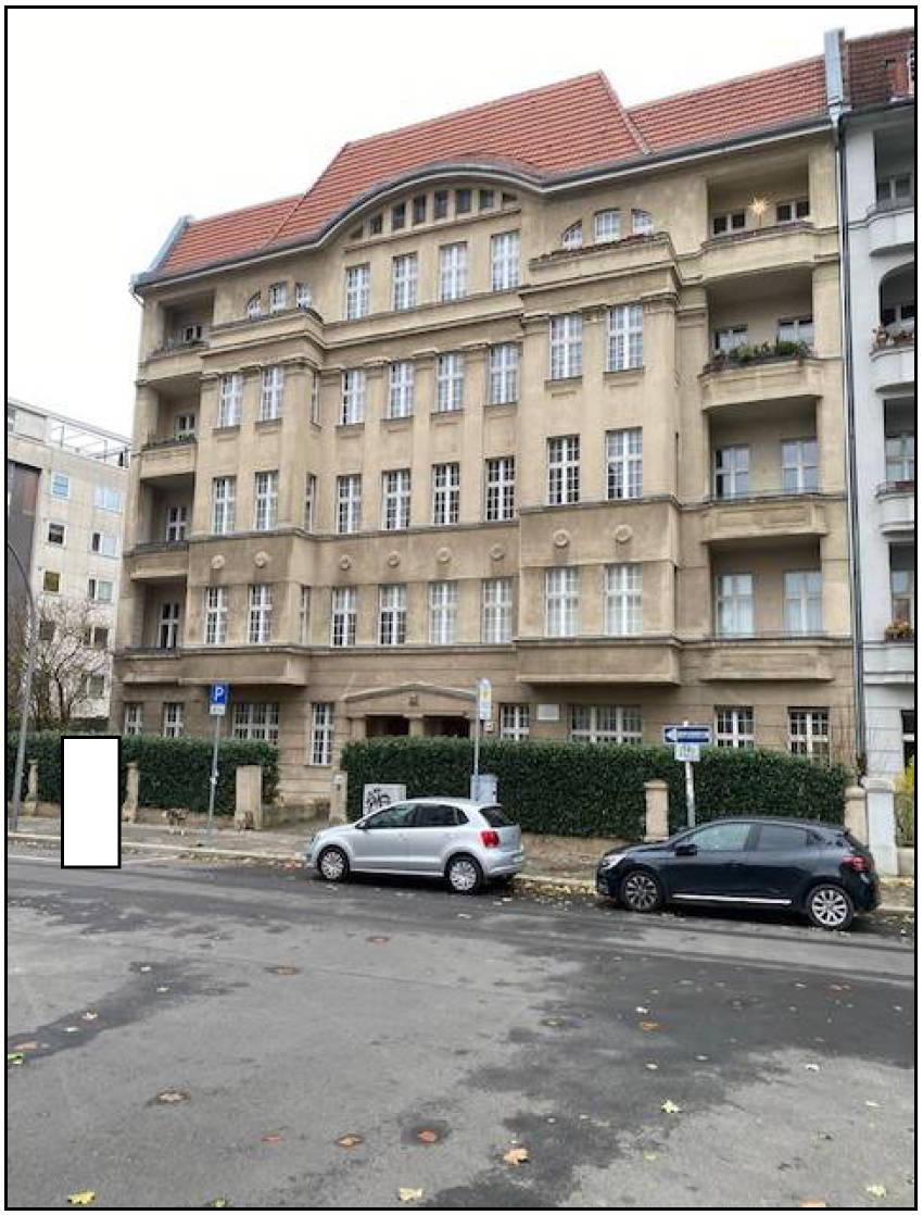 sonstiges Teileigentum (z.B. Keller, Hobbyraum), Raum im Dachgeschoß in Heylstraße 29, 10825 Berlin, Schöneberg - Bild 5