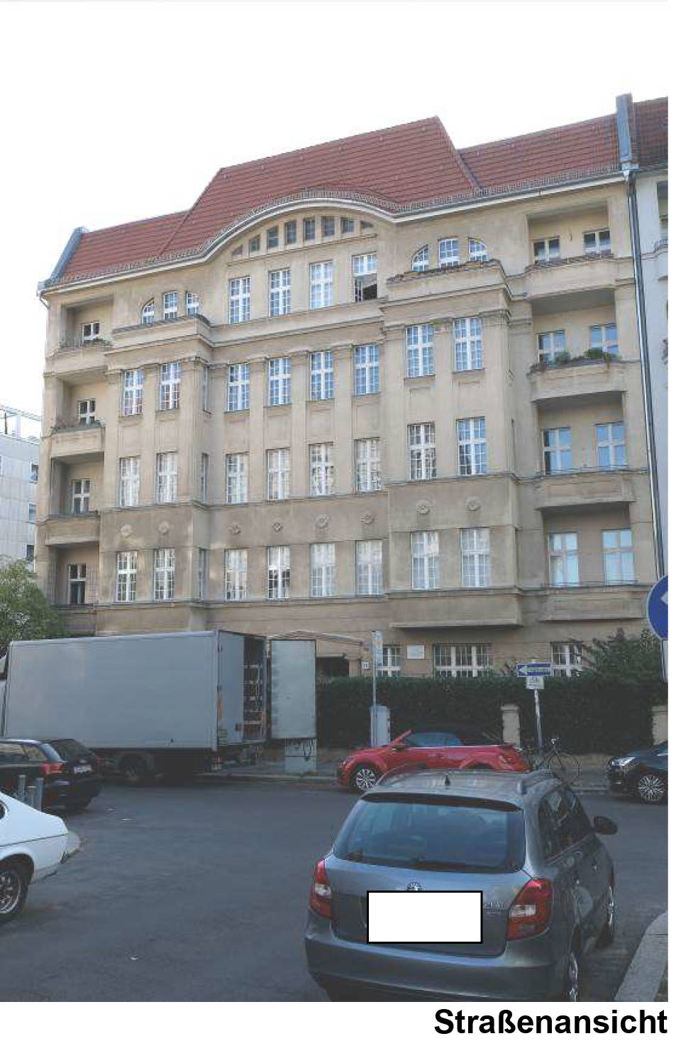 sonstiges Teileigentum (z.B. Keller, Hobbyraum), Raum im Dachgeschoß in Heylstraße 29, 10825 Berlin, Schöneberg - Bild 3