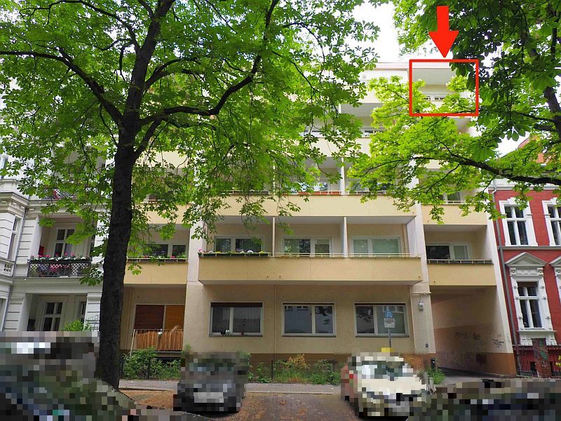1- bis 2,5-Zimmer-Wohnung in Handjerystraße 48, 12161 Berlin - Friedenau