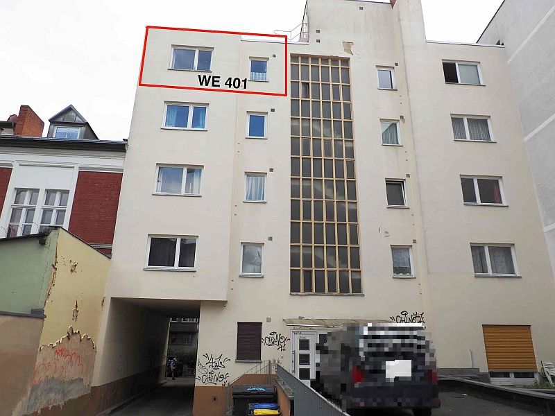 1- bis 2,5-Zimmer-Wohnung in Handjerystraße 48, 12161 Berlin - Friedenau - Bild 2