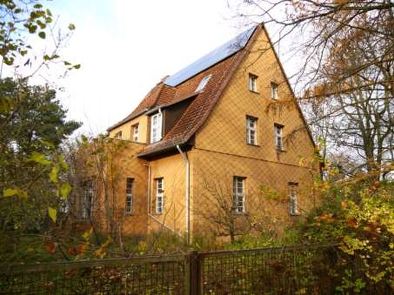 Einfamilienhaus in Albertinenstraße 17, 14165 Berlin-Zehlendorf - Bild 2