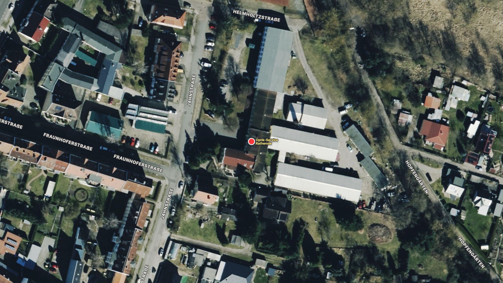 gewerblich genutztes Grundstück in Jahnstraße 27, 14712 Rathenow - Bild 2