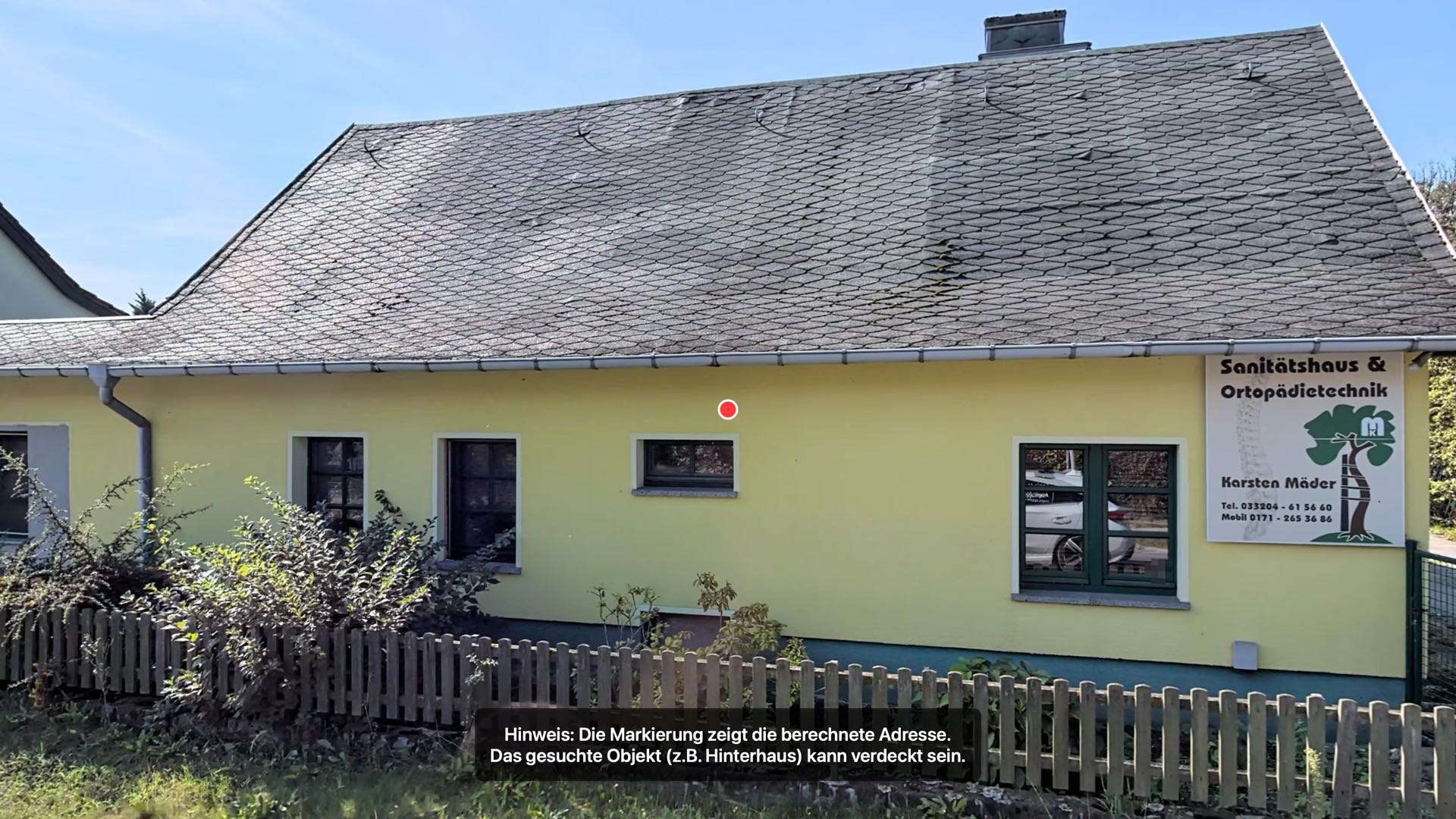 Einfamilienhaus 0002 K 0056-2024 Seddiner Straße 61, 14552 Michendorf, Stücken