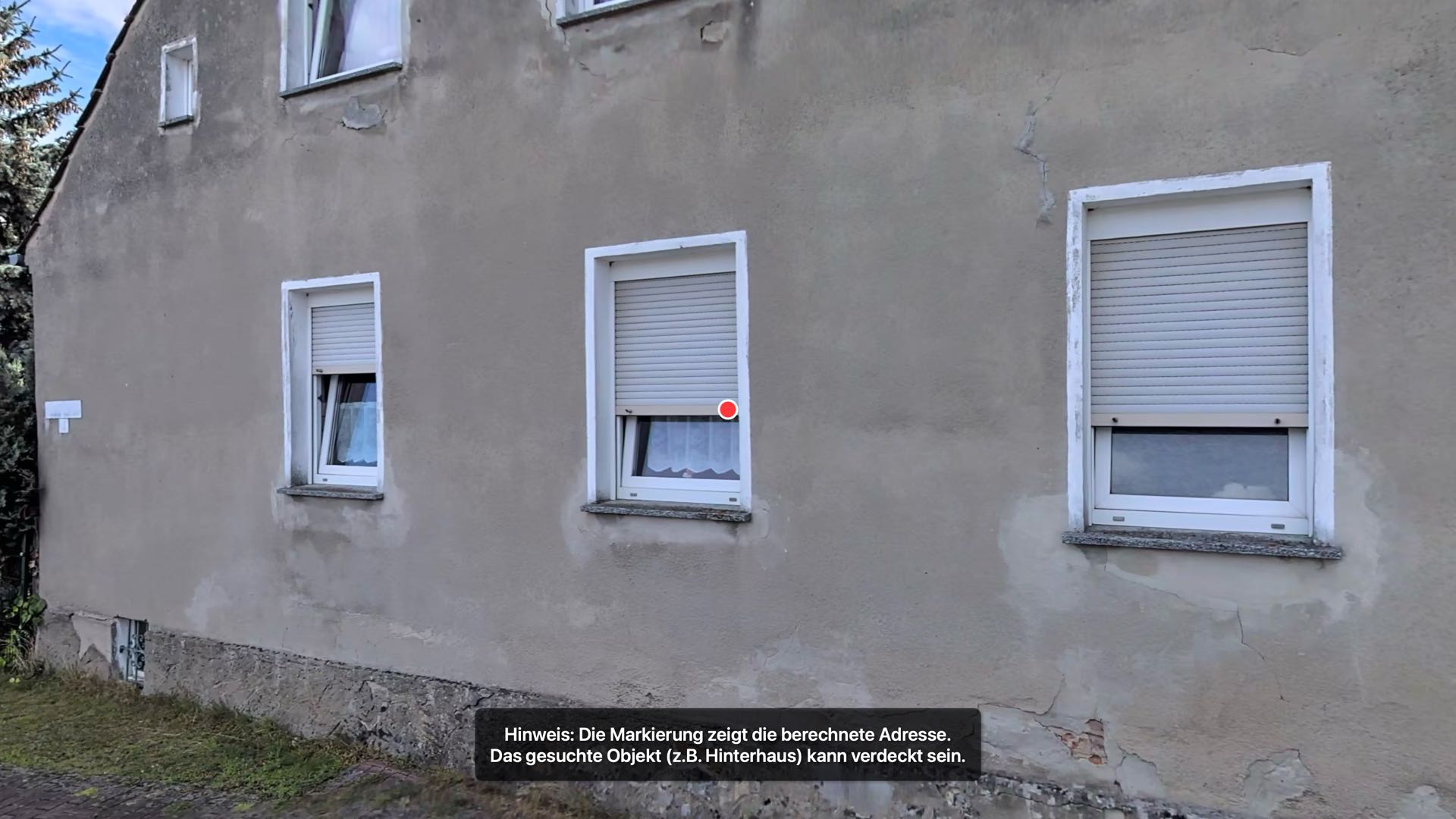 Doppelhaushälfte in Friedensstraße 36, 14715 Stechow-Ferchesar, OT Stechow