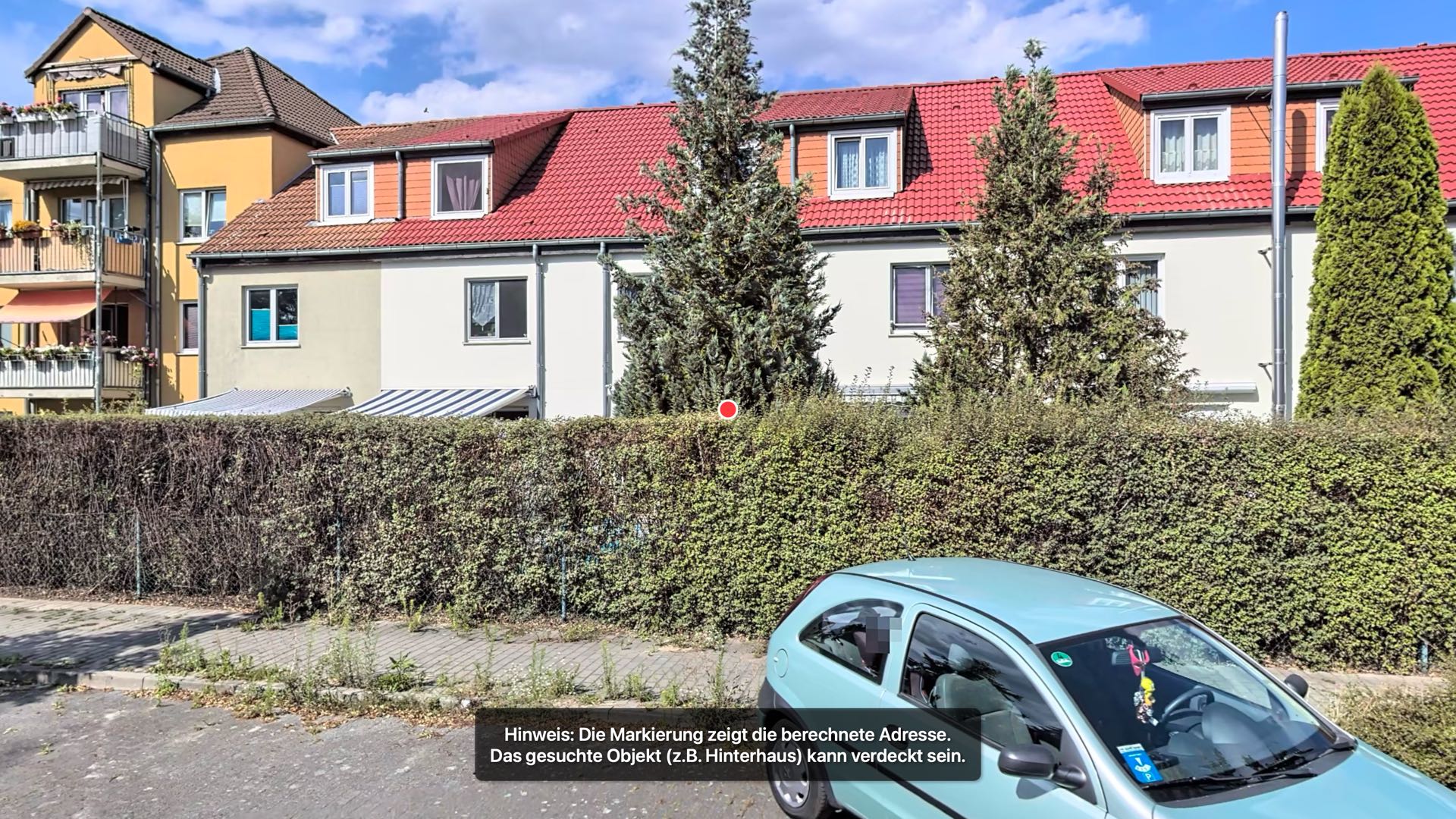 Reihenhaus in Rotkehlchenstraße 35 b, 14712 Falkensee